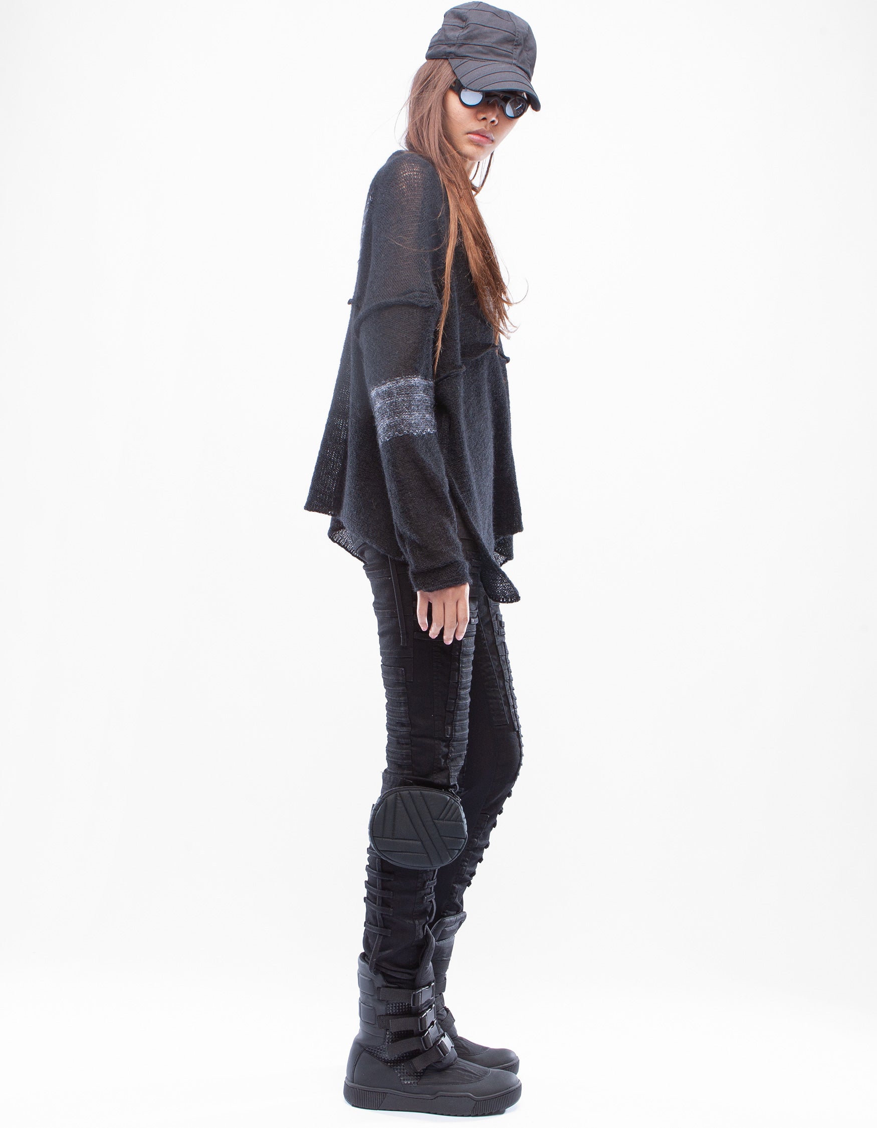 PULLOVER SENSATION LINE W