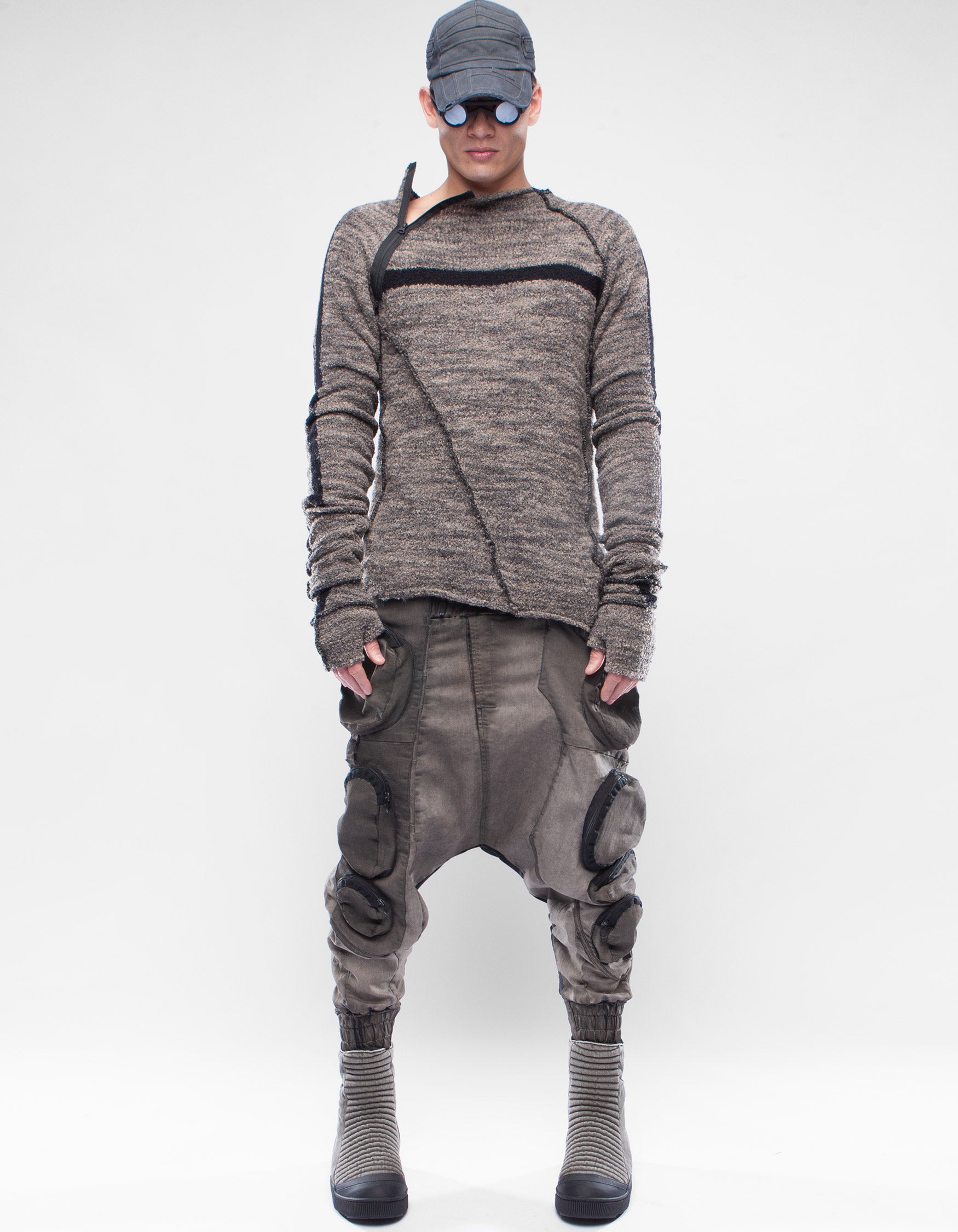 PULLOVER SHIFT M