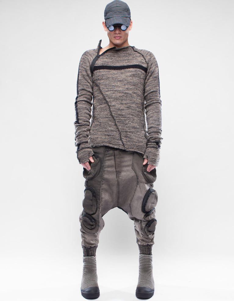 PULLOVER SHIFT M