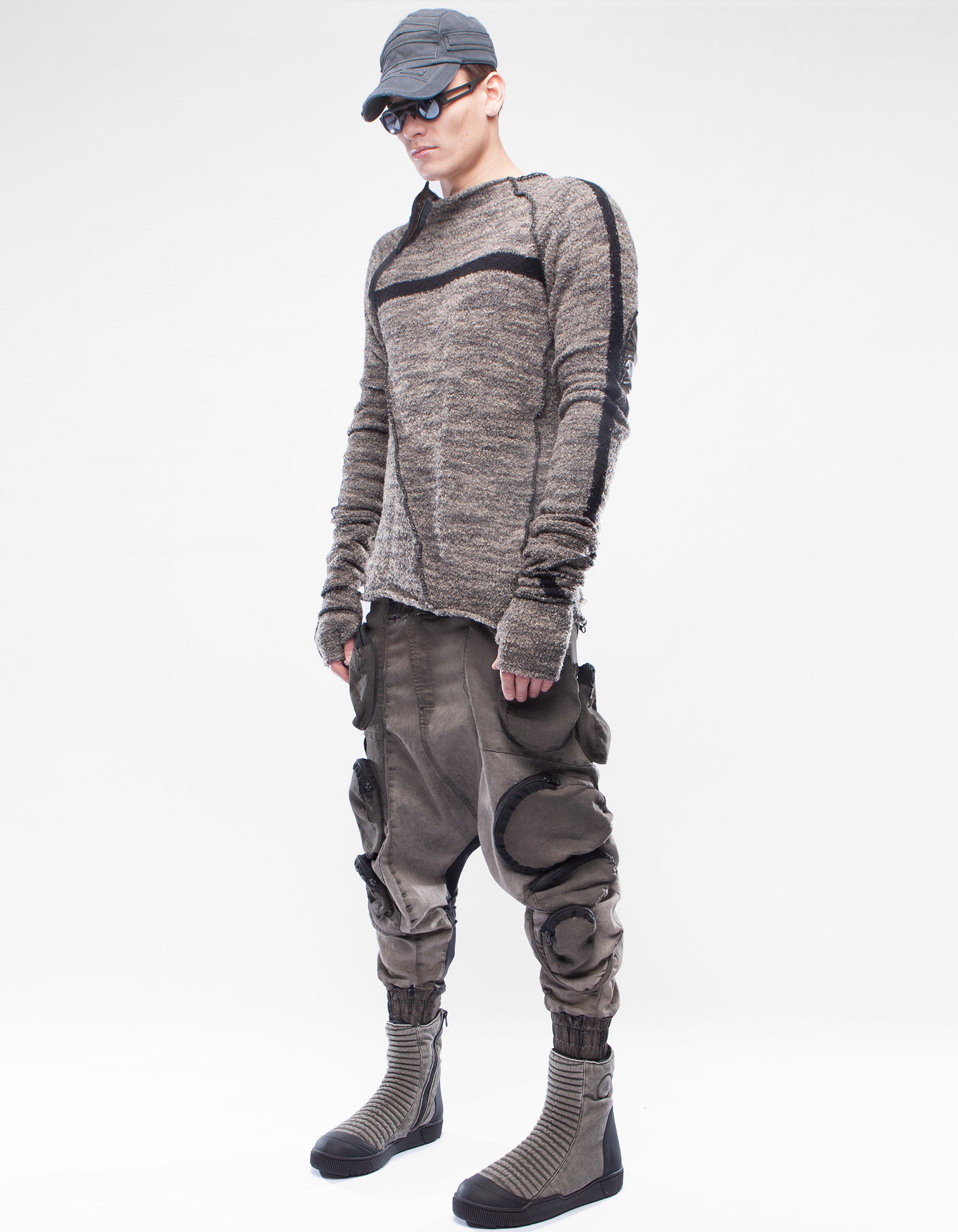 PULLOVER SHIFT M