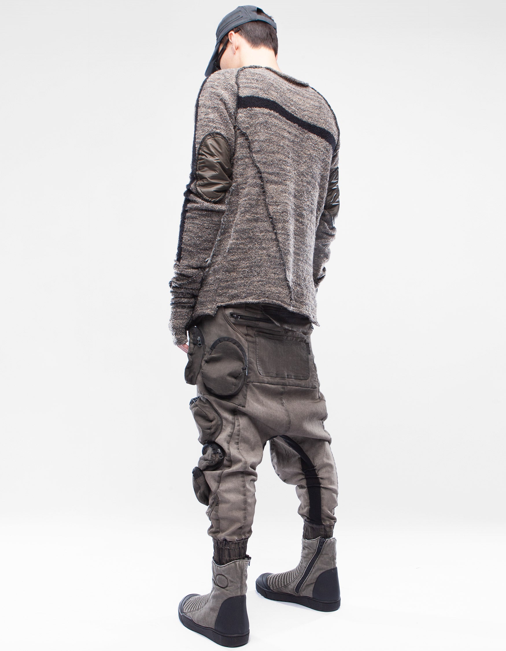 PULLOVER SHIFT M