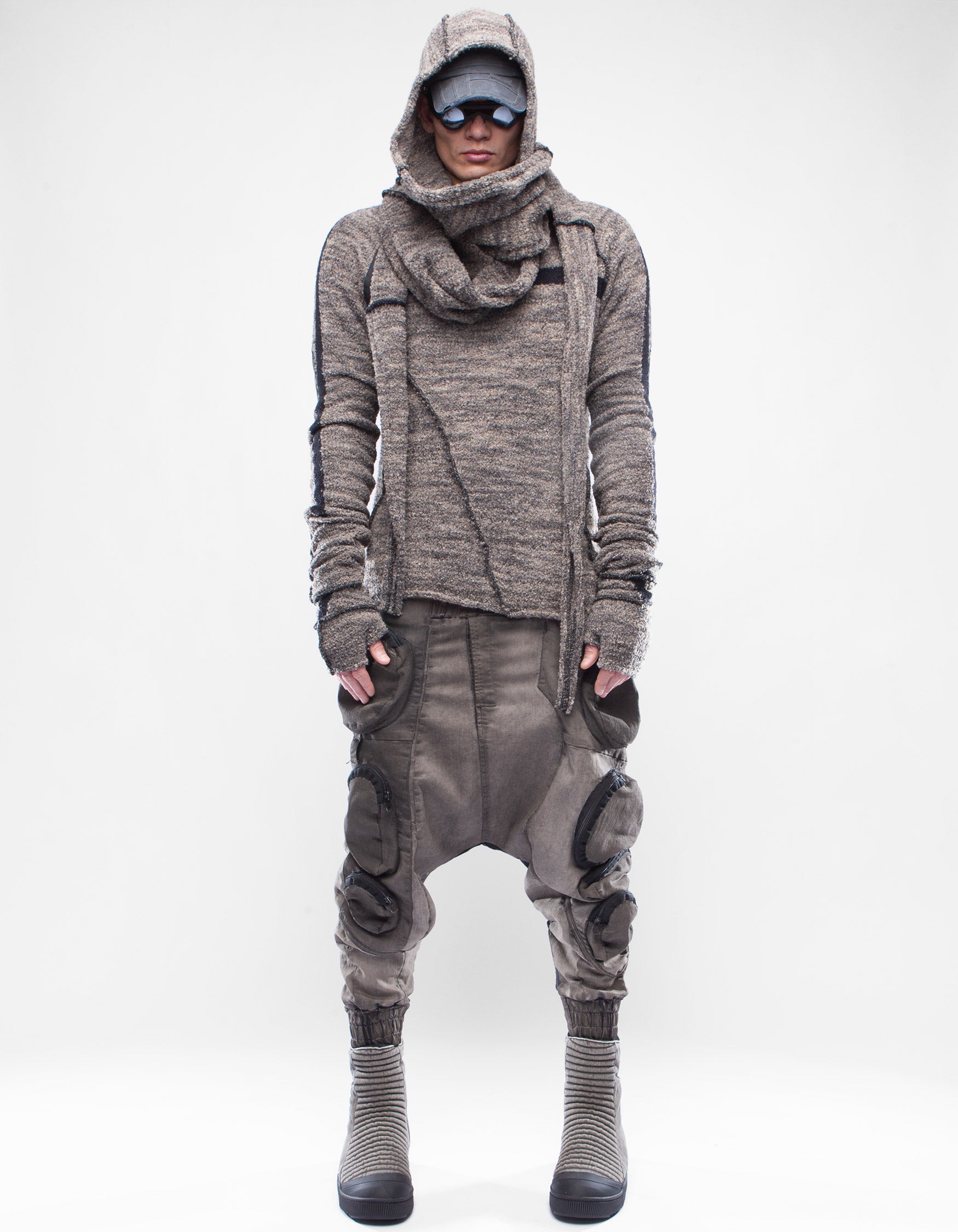 PULLOVER SHIFT M