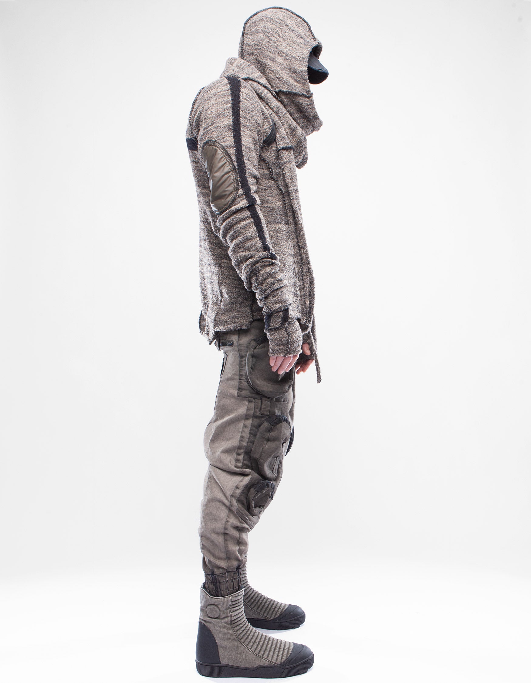 PULLOVER SHIFT M