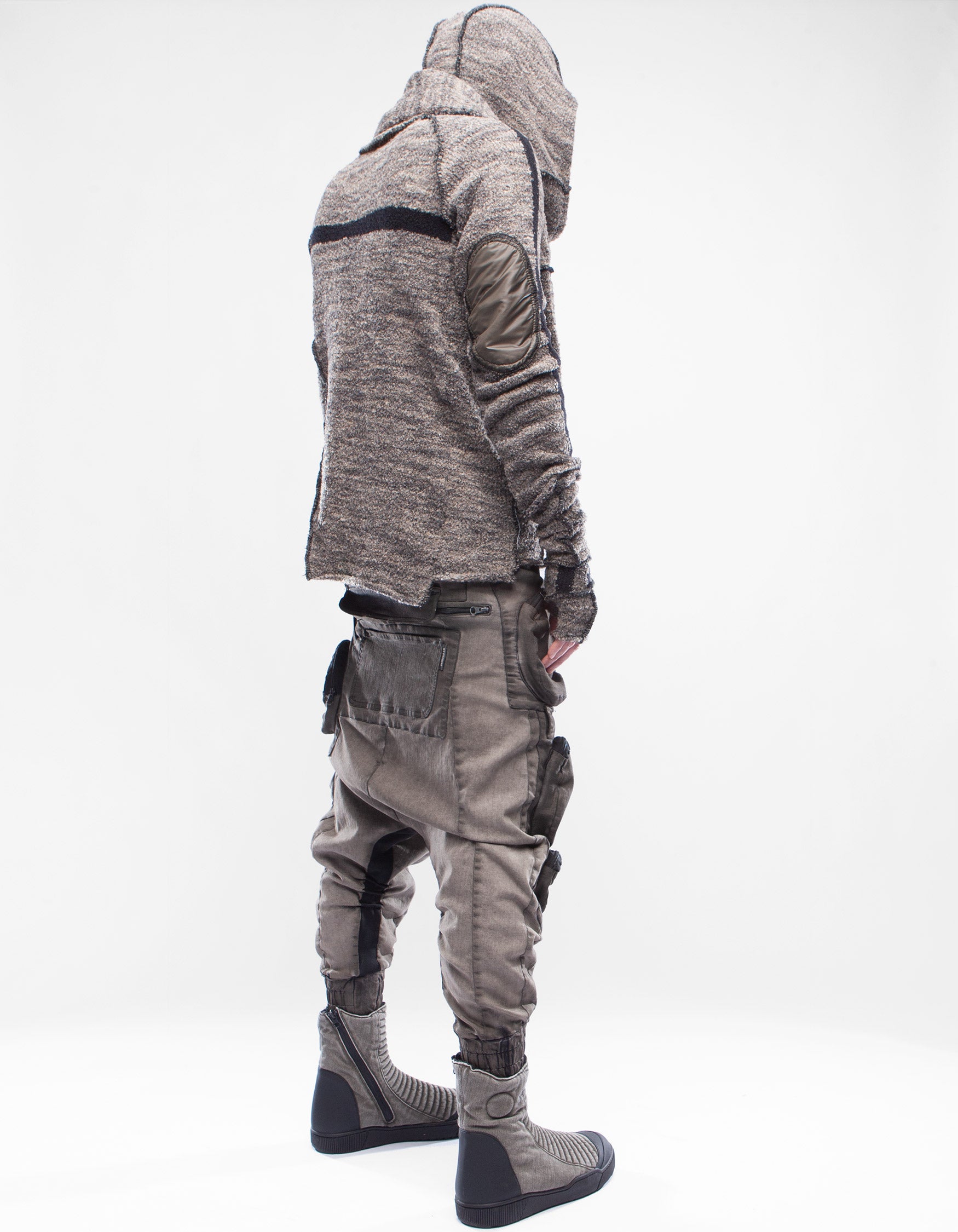 PULLOVER SHIFT M