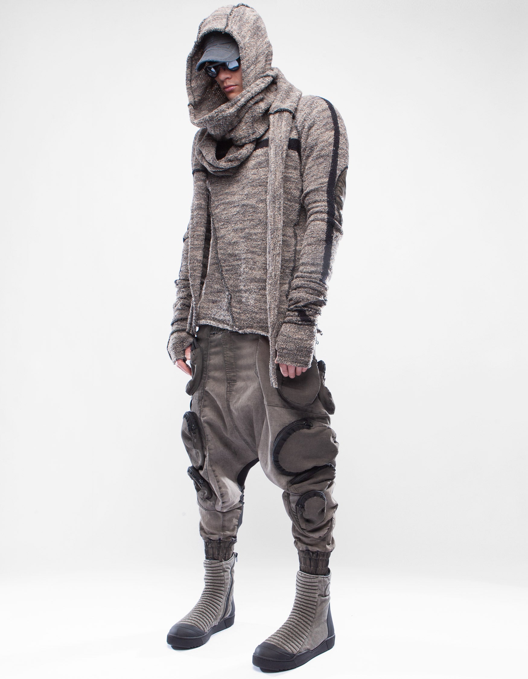 PULLOVER SHIFT M