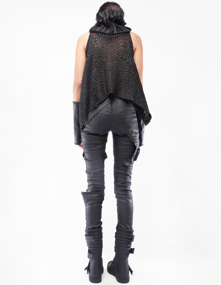 PULLOVER SHORT COVER