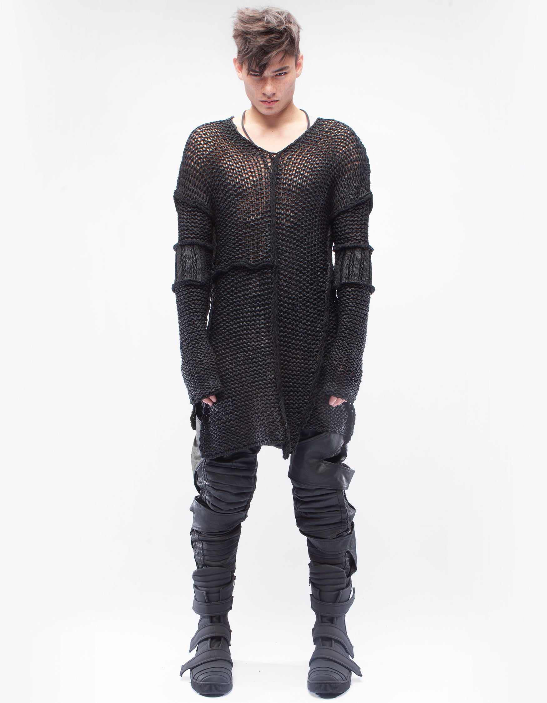 PULLOVER COVER M