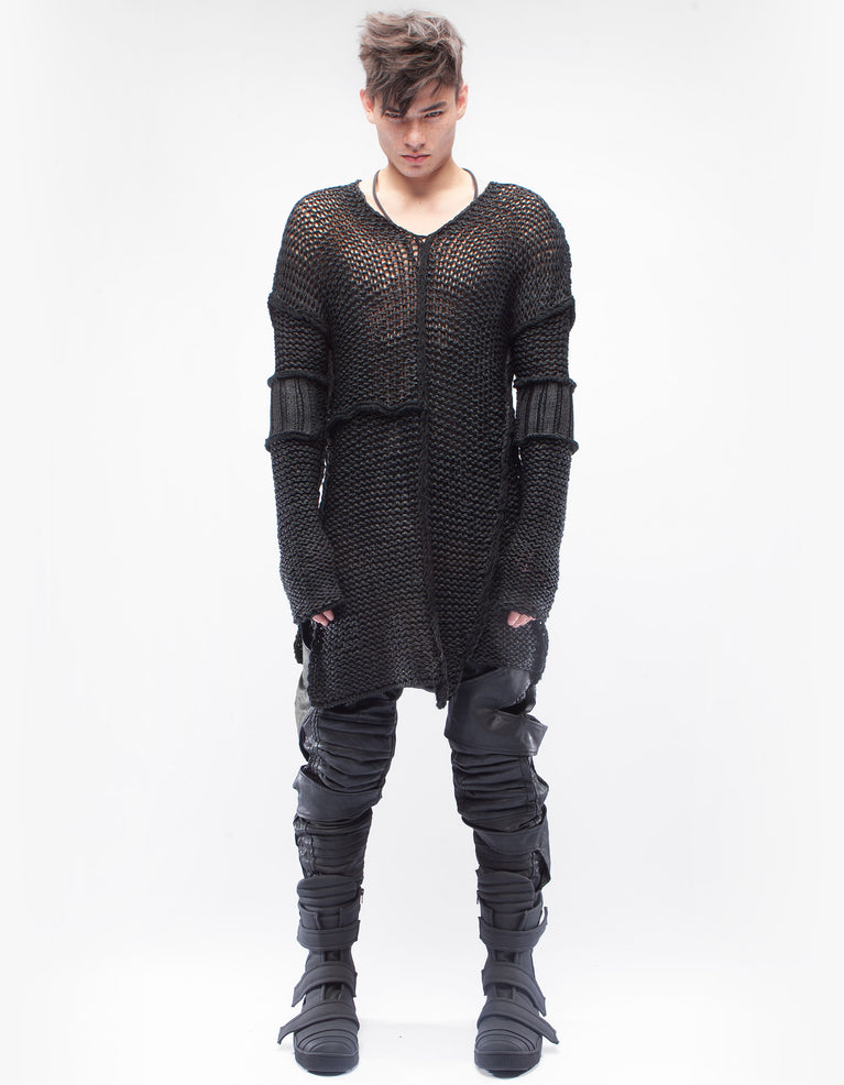 PULLOVER COVER M