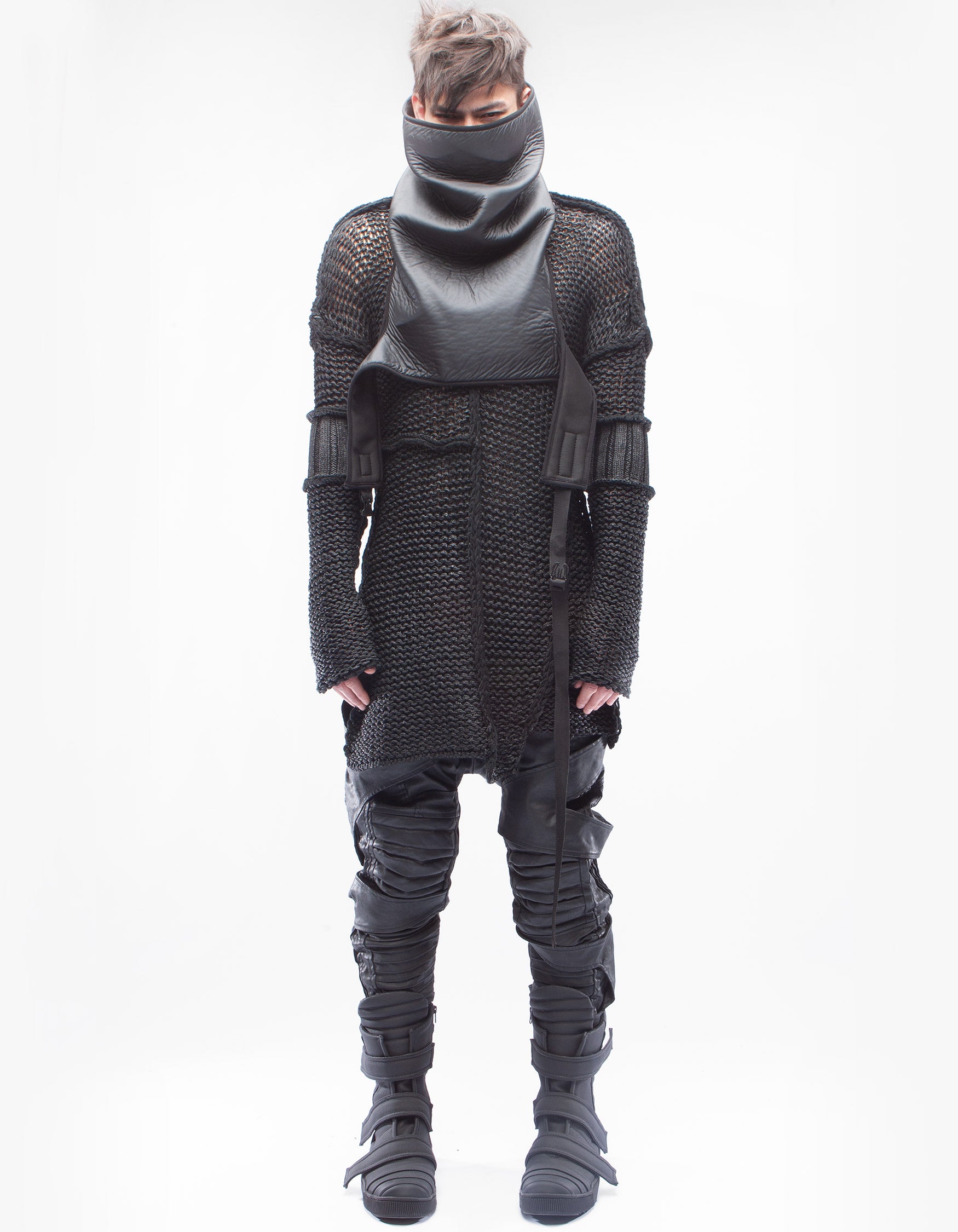 PULLOVER COVER M