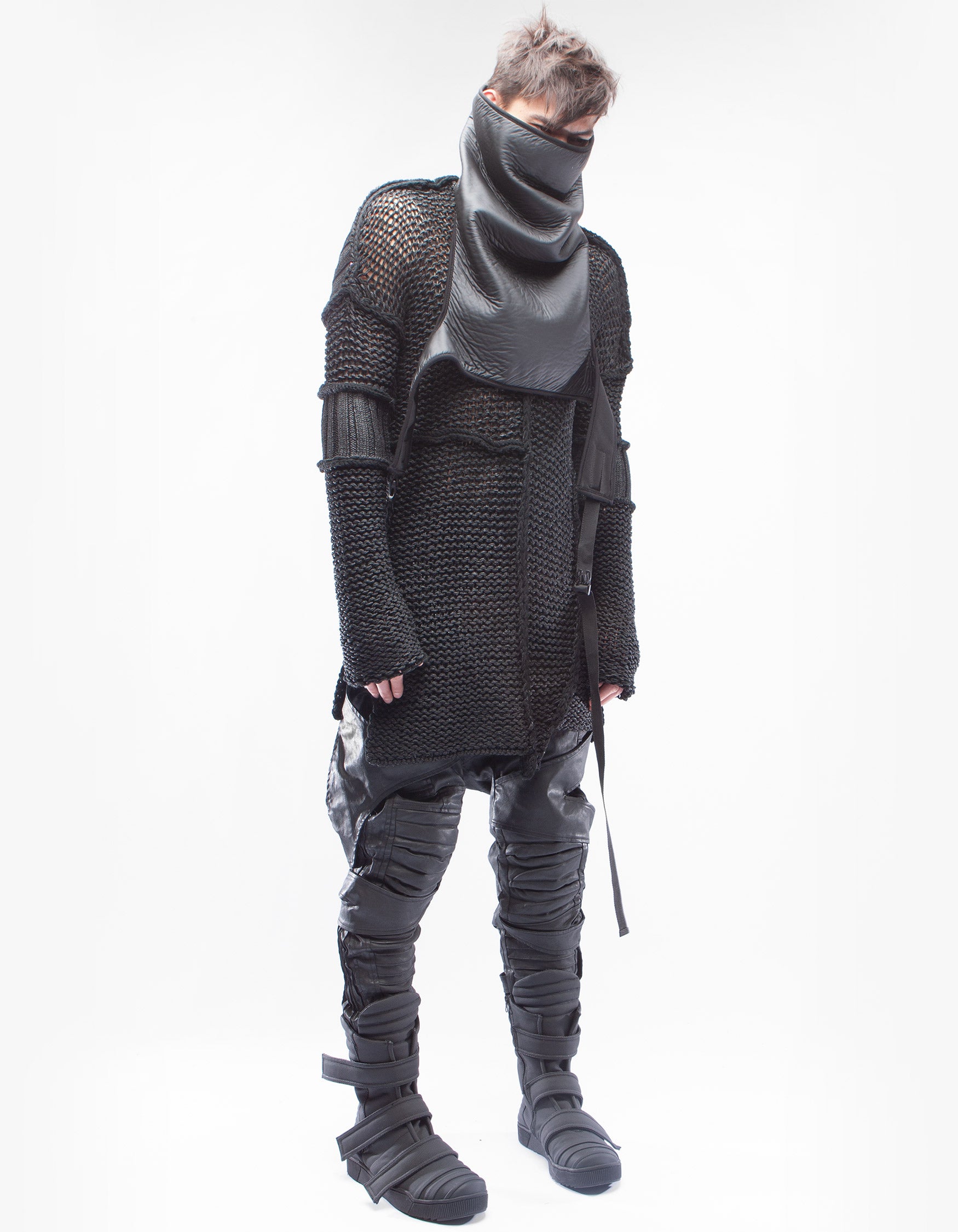 PULLOVER COVER M
