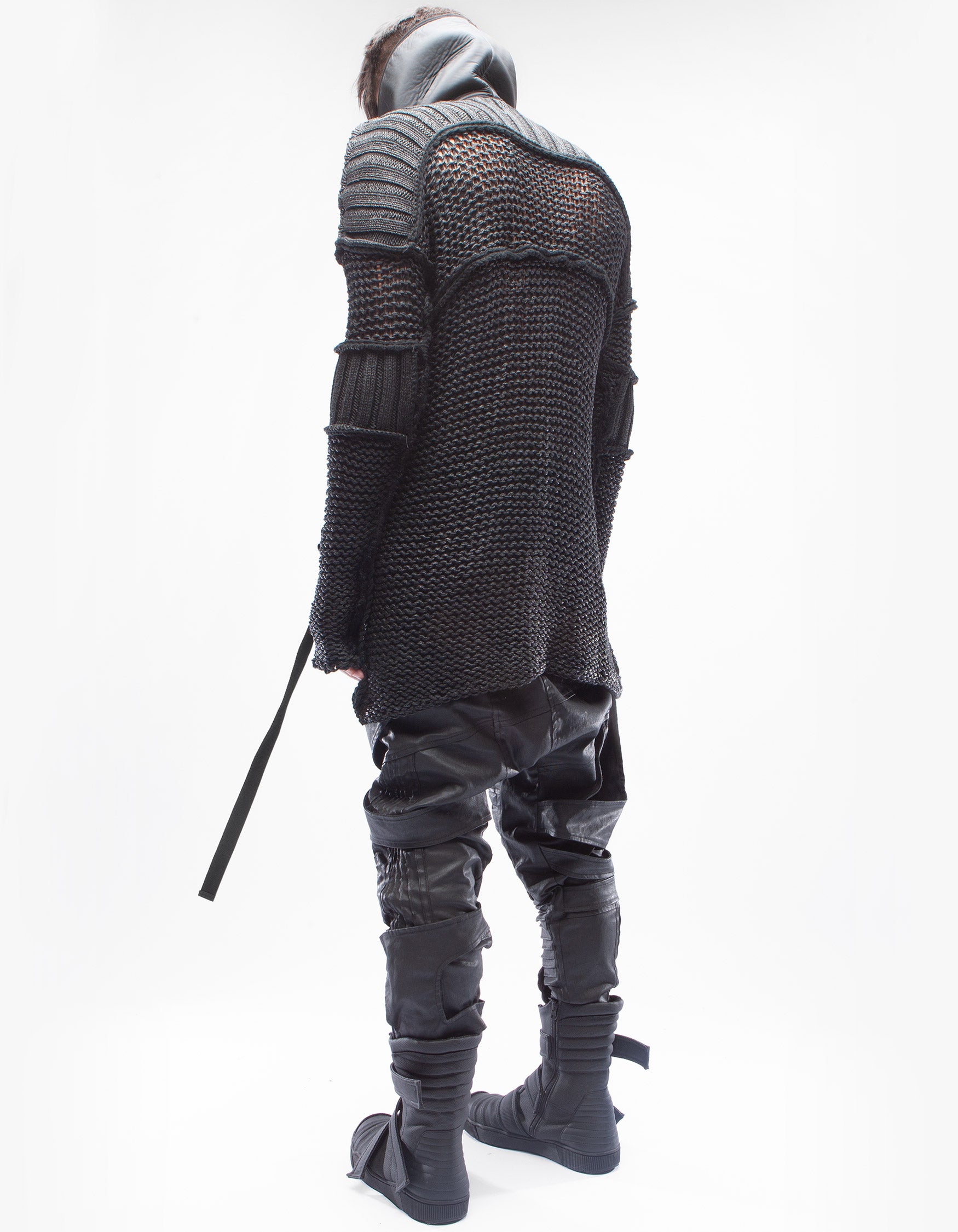PULLOVER COVER M
