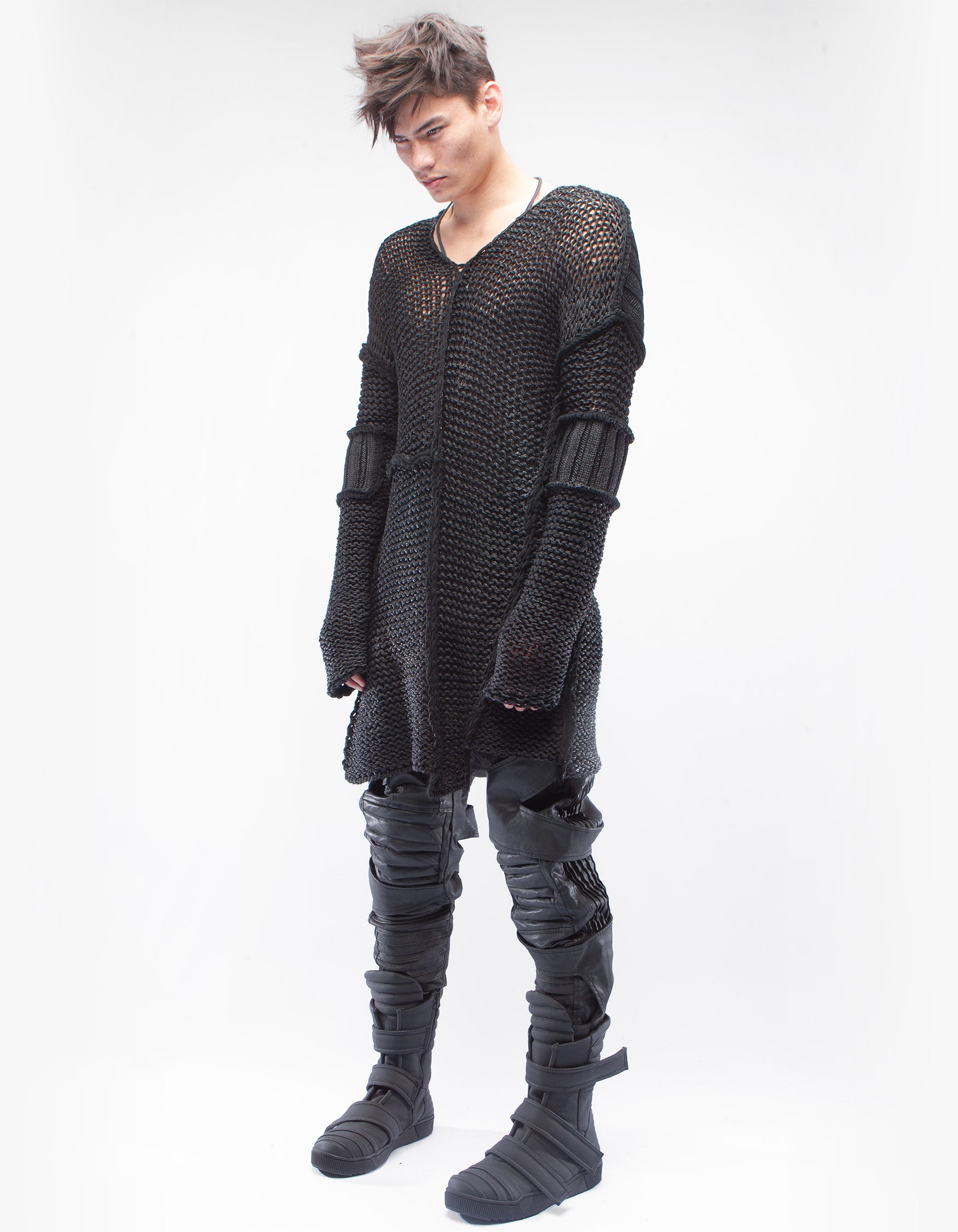 PULLOVER COVER M