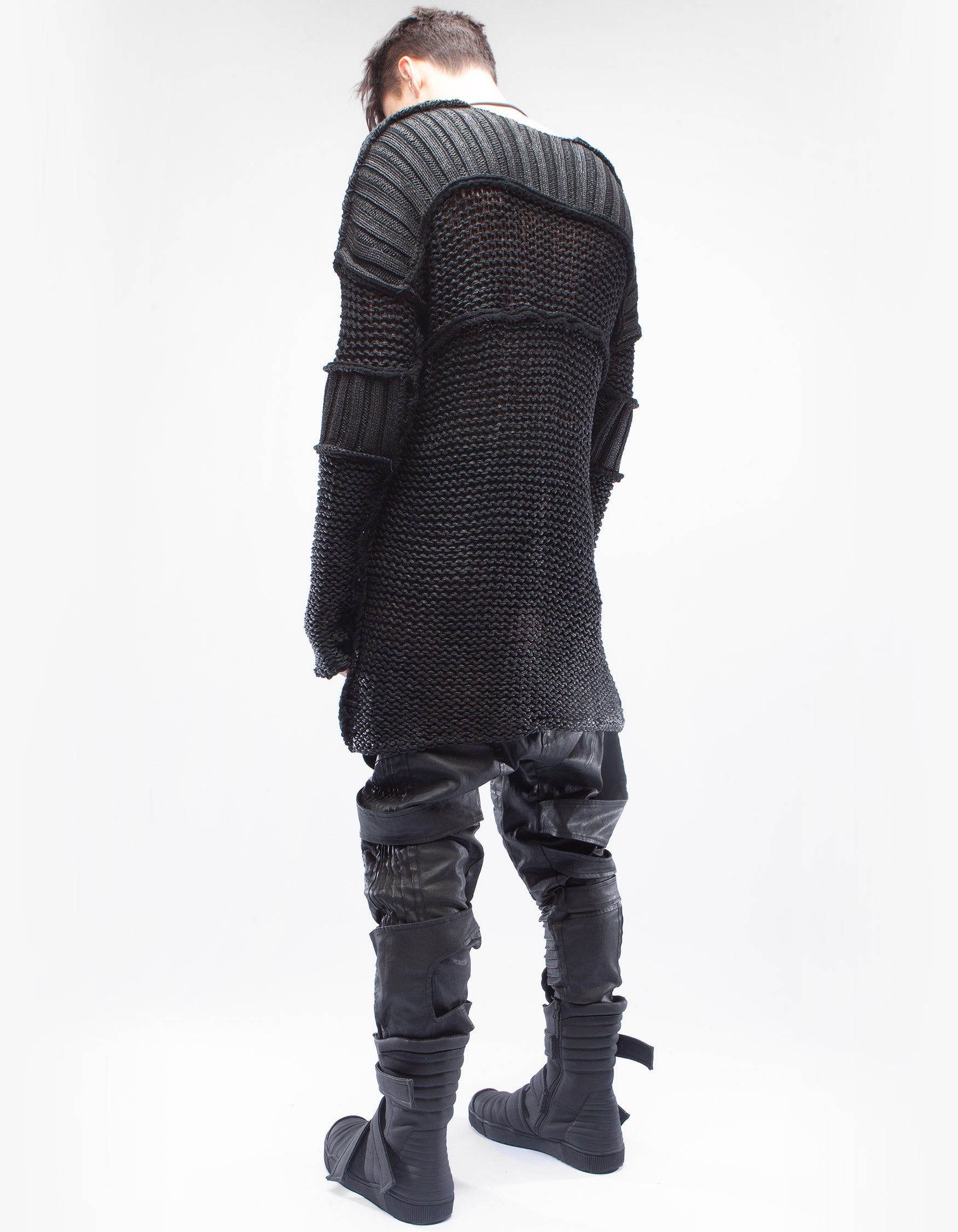 PULLOVER COVER M