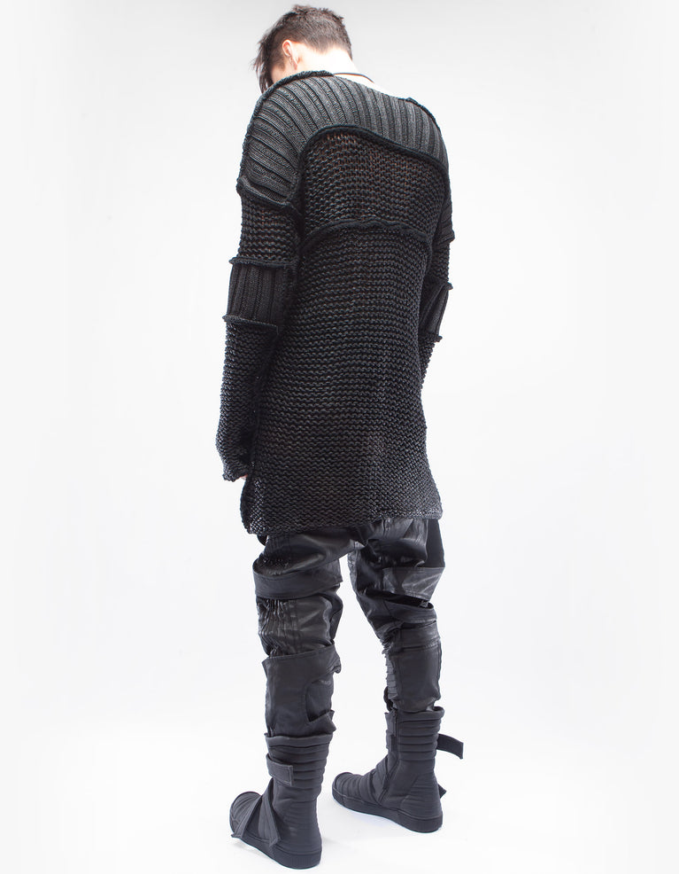PULLOVER COVER M