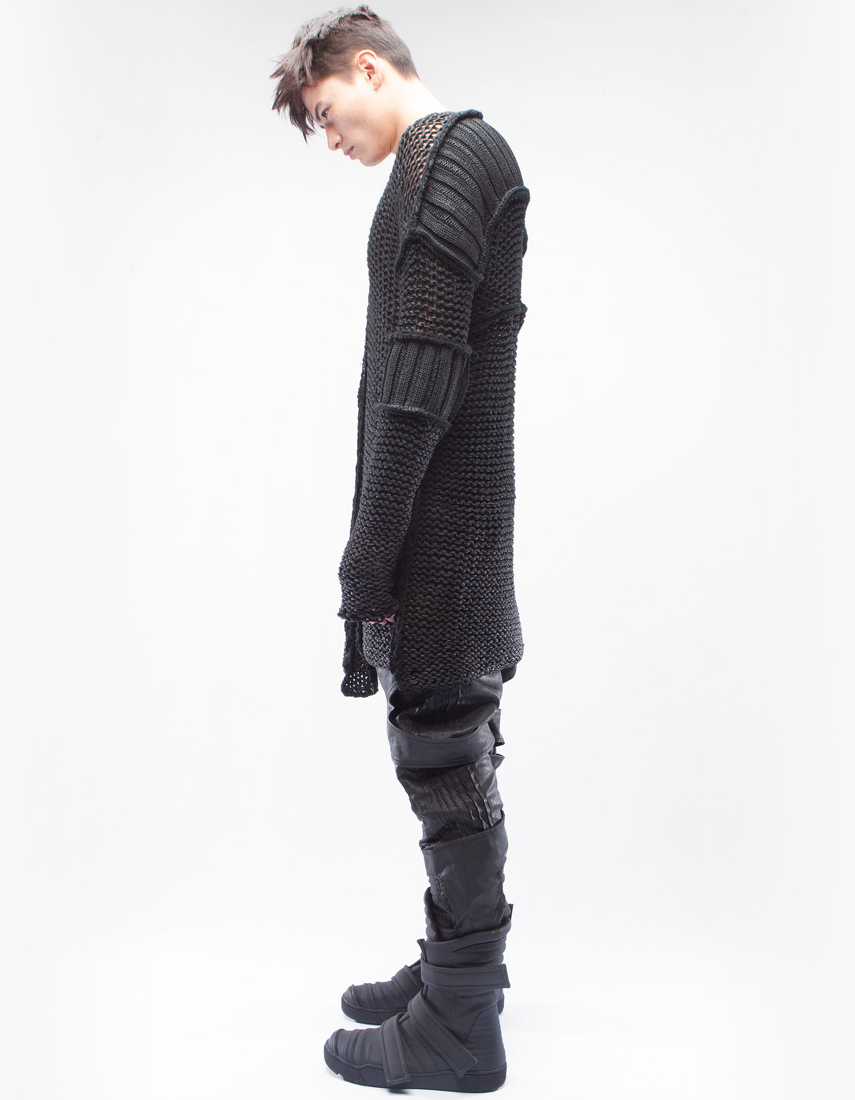 PULLOVER COVER M