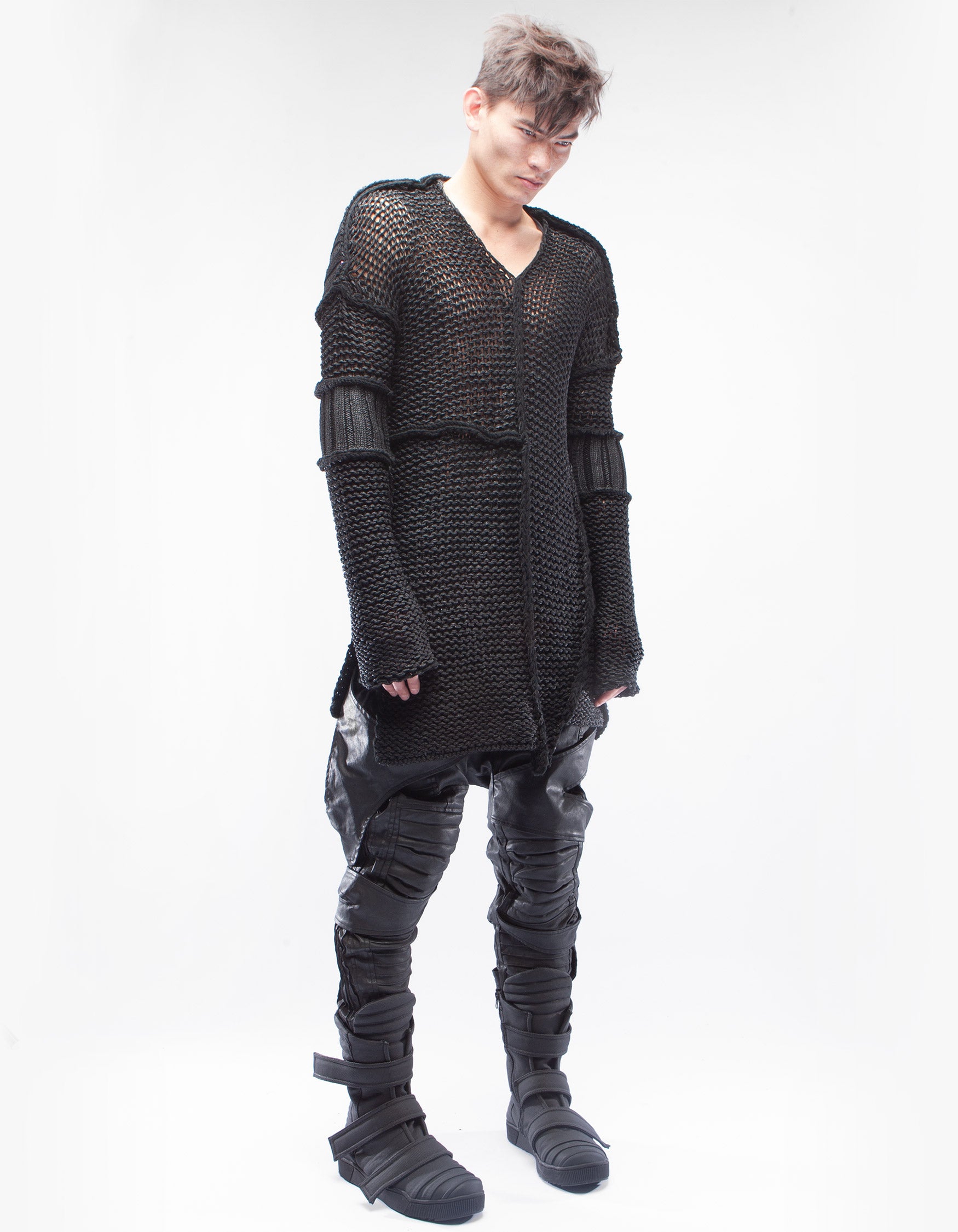 PULLOVER COVER M