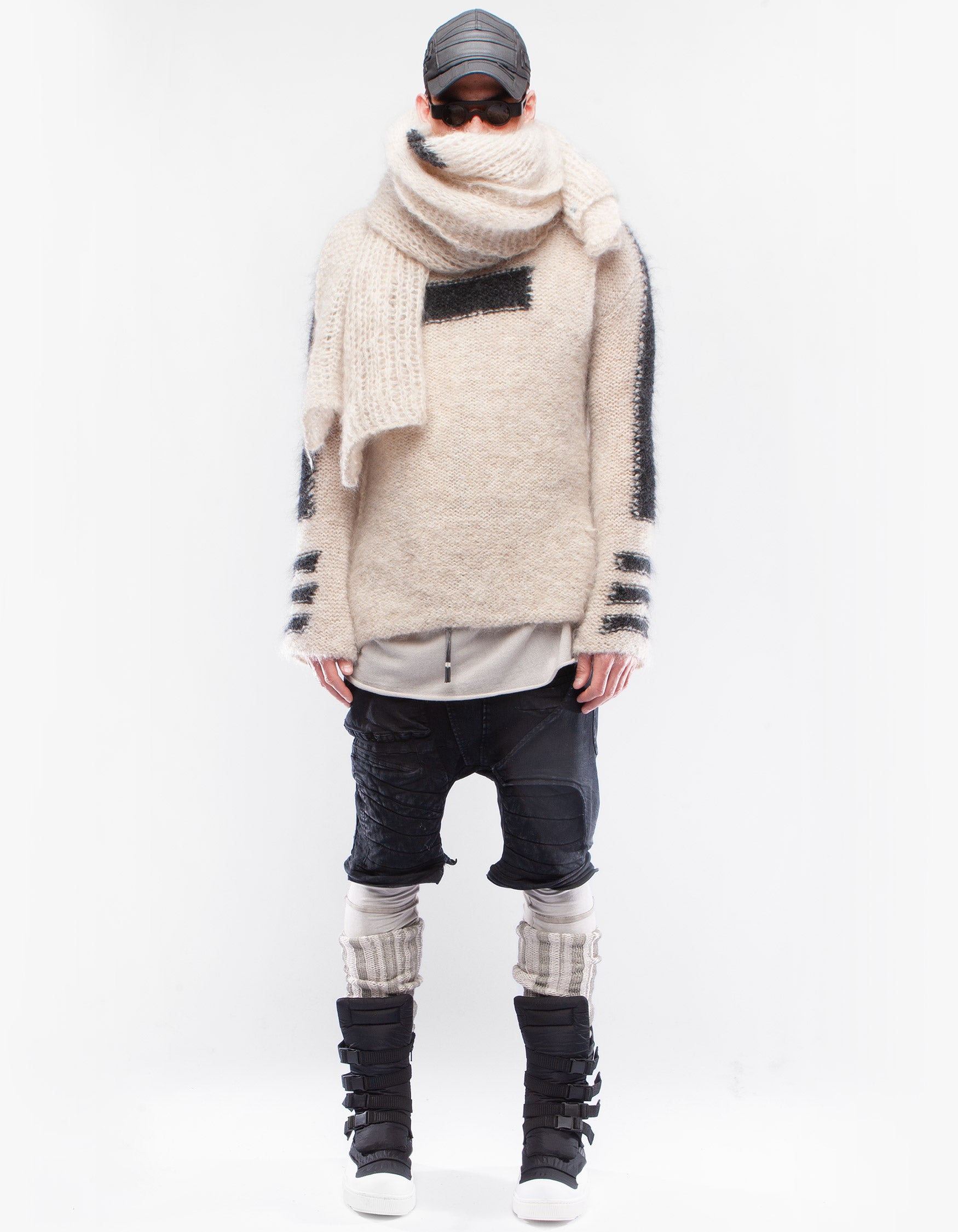 PULLOVER FELL M