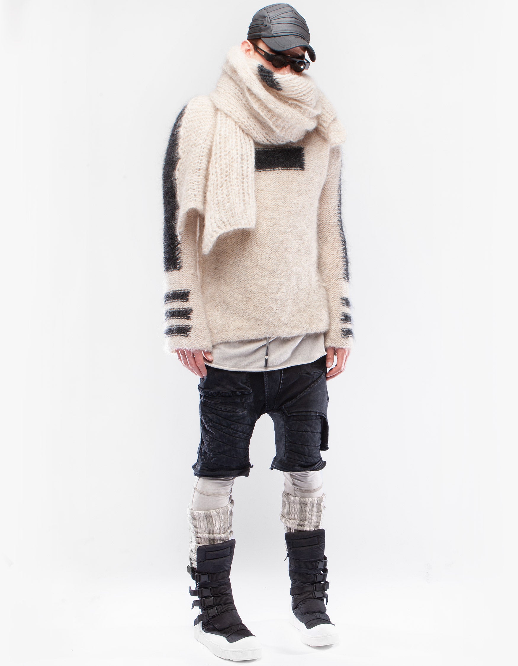 PULLOVER FELL M