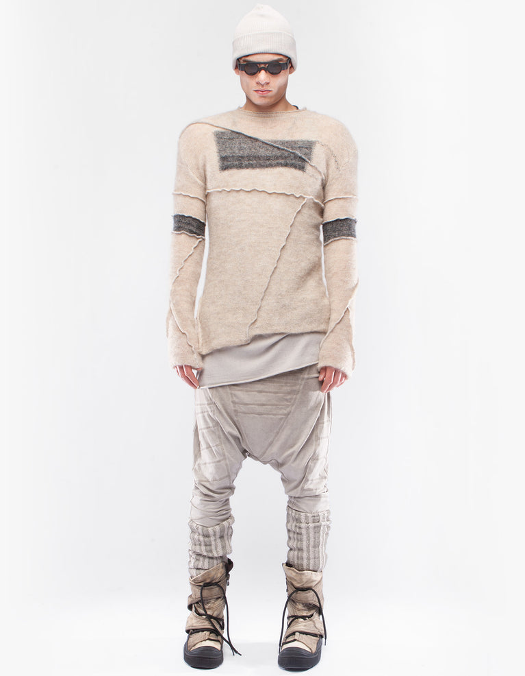 PULLOVER RECONSTRUCT FELL