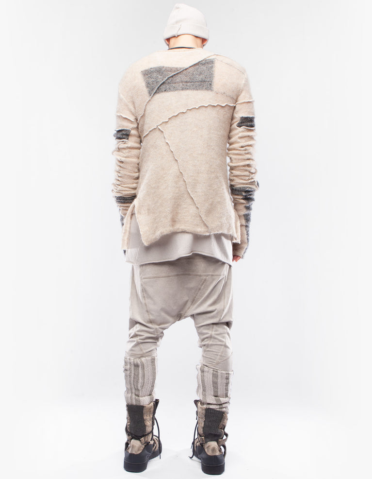 PULLOVER RECONSTRUCT FELL