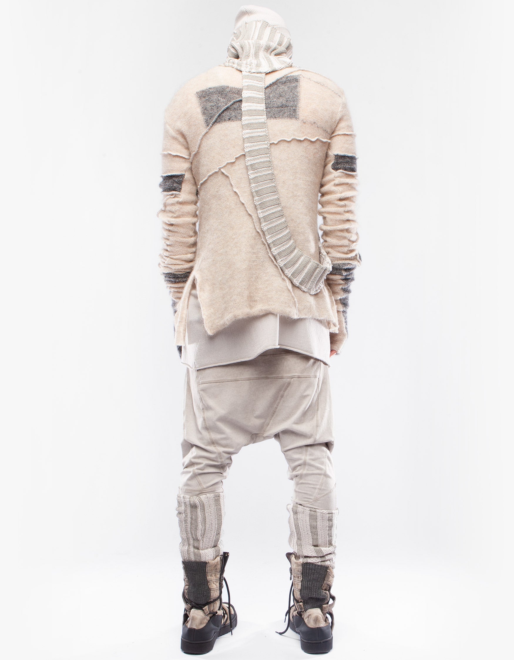 PULLOVER RECONSTRUCT FELL