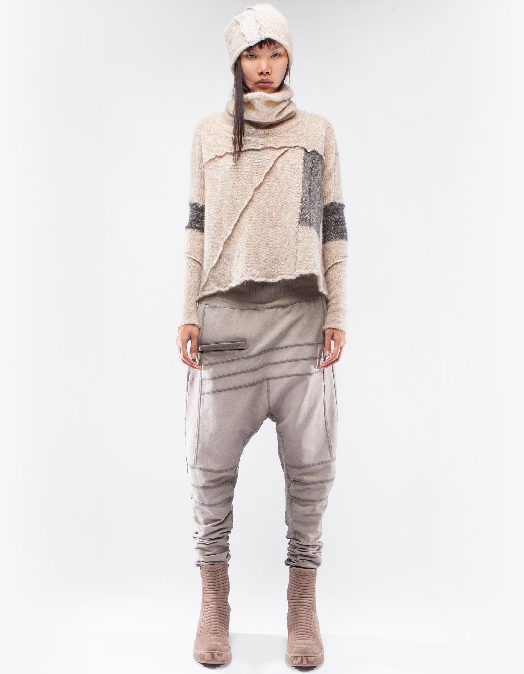 PULLOVER RECONSTRUCT FELL W