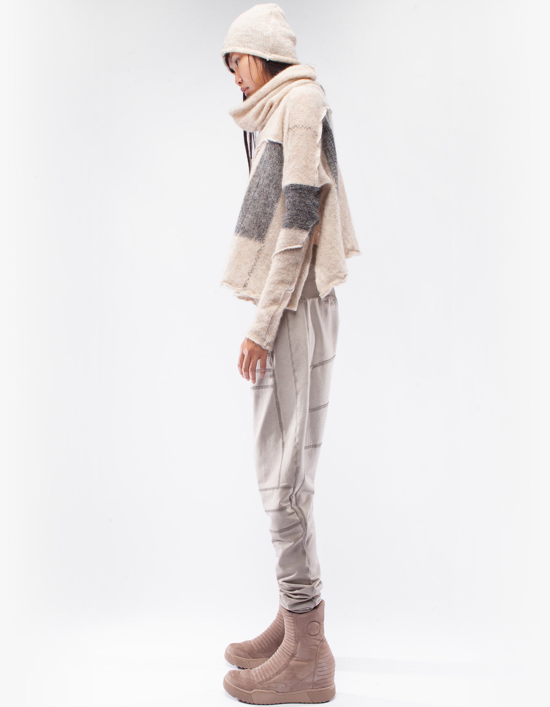 PULLOVER RECONSTRUCT FELL W