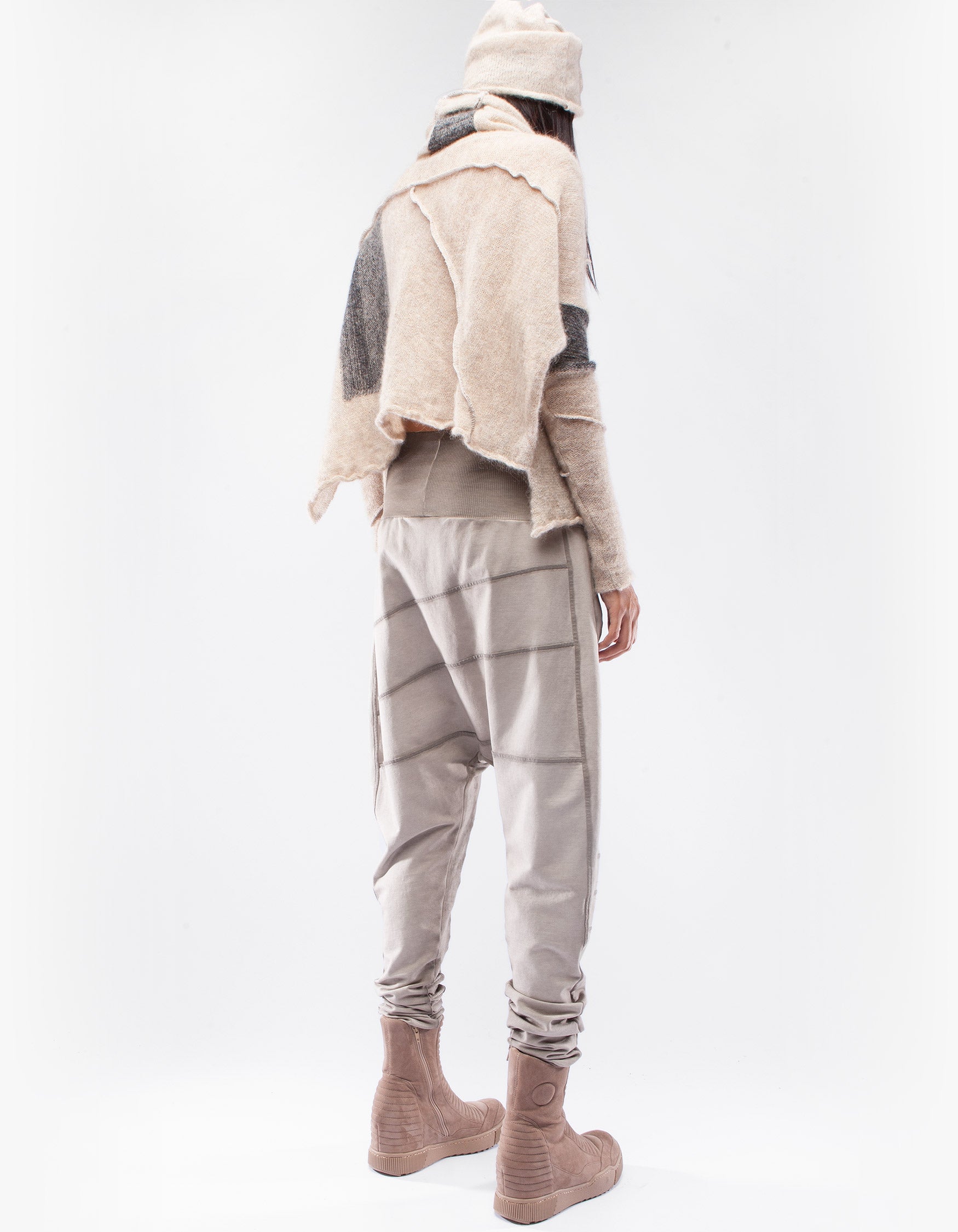 PULLOVER RECONSTRUCT FELL W