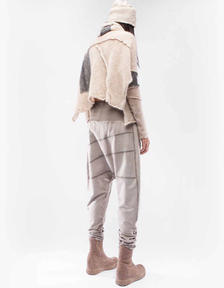 PULLOVER RECONSTRUCT FELL W