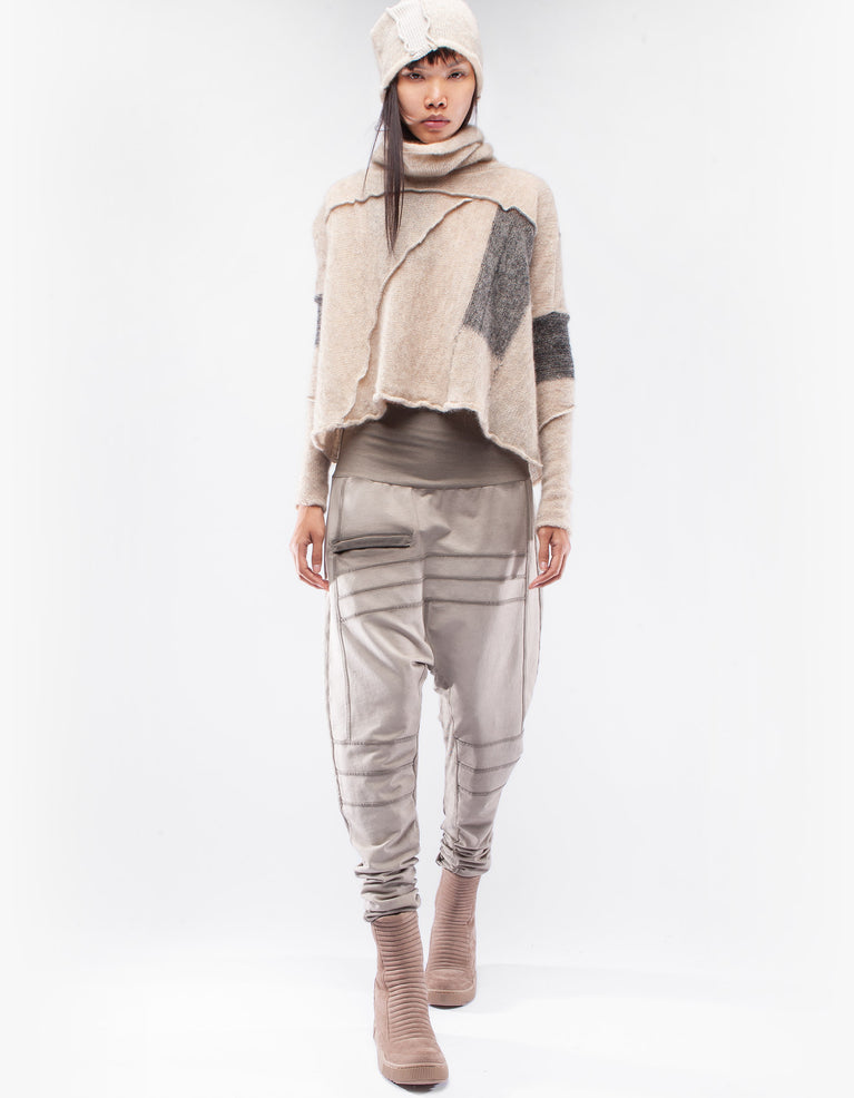PULLOVER RECONSTRUCT FELL W