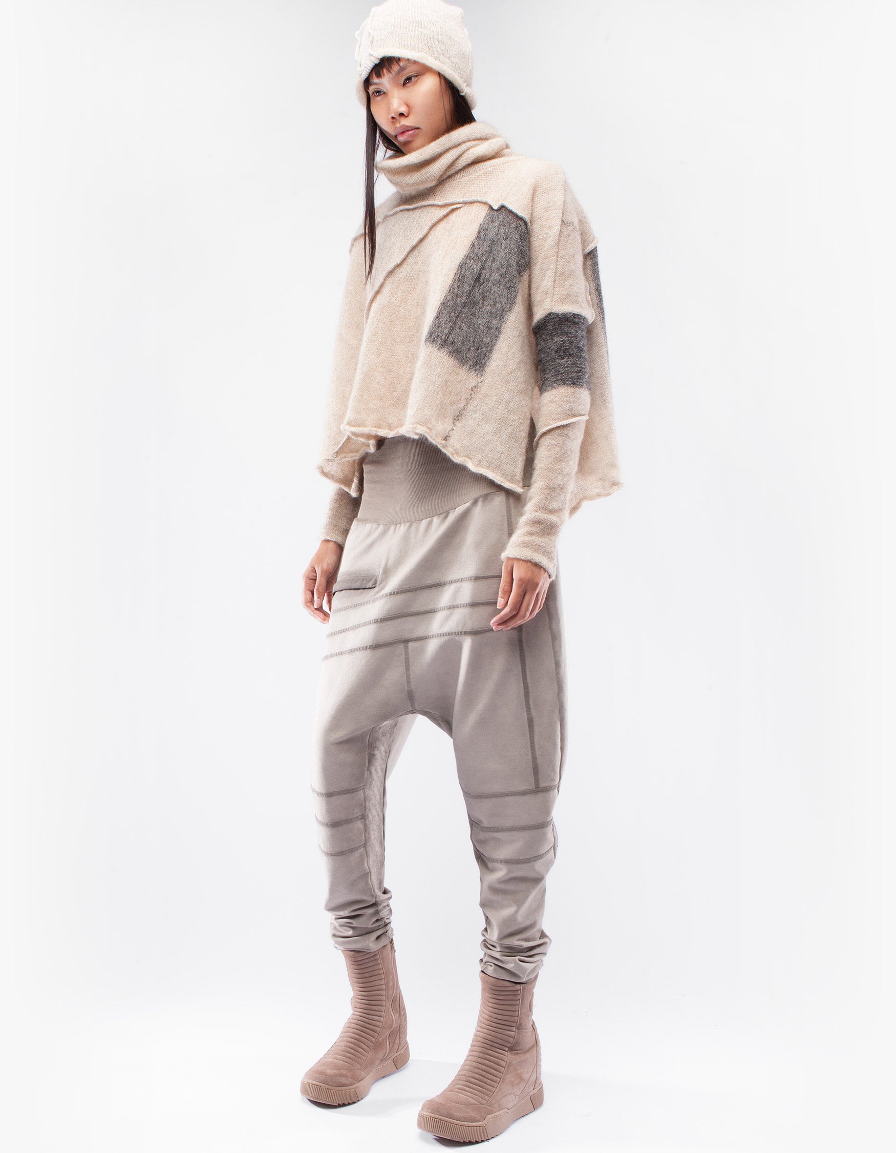 PULLOVER RECONSTRUCT FELL W