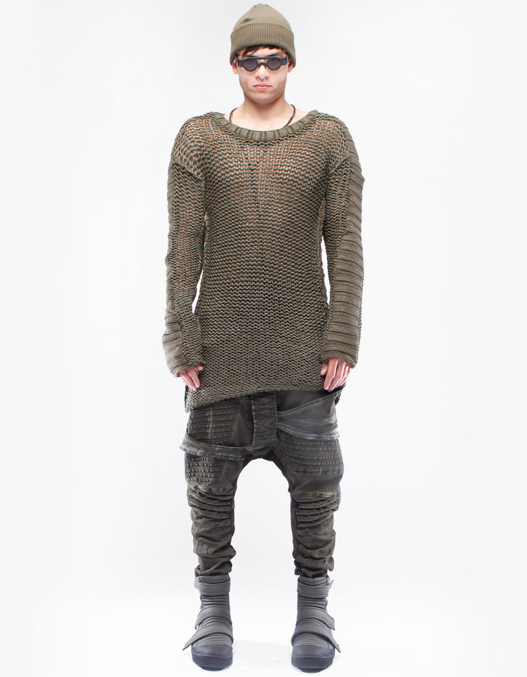 PULLOVER VARNISH