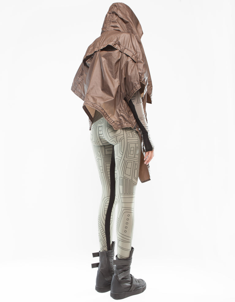 RAINCOAT BROWN BUG