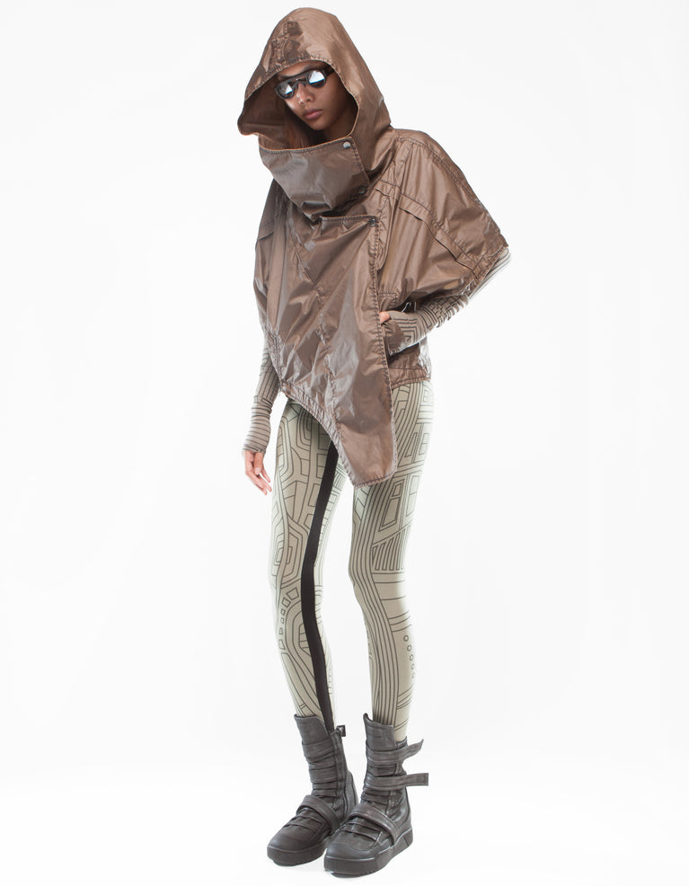 RAINCOAT BROWN BUG