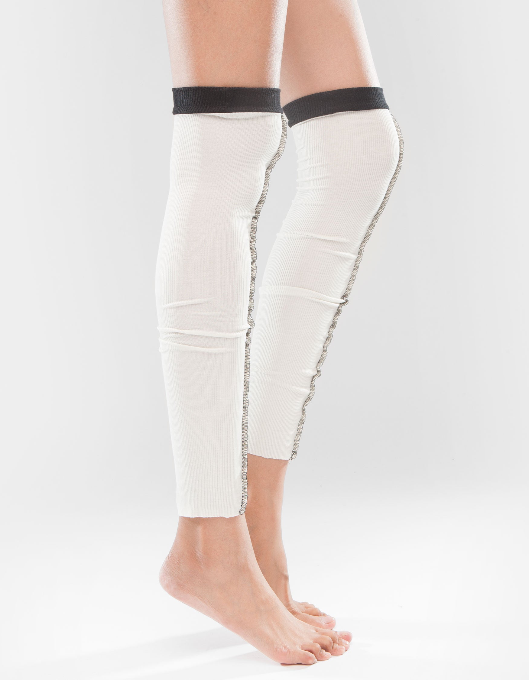 RIB BANDS WHITE