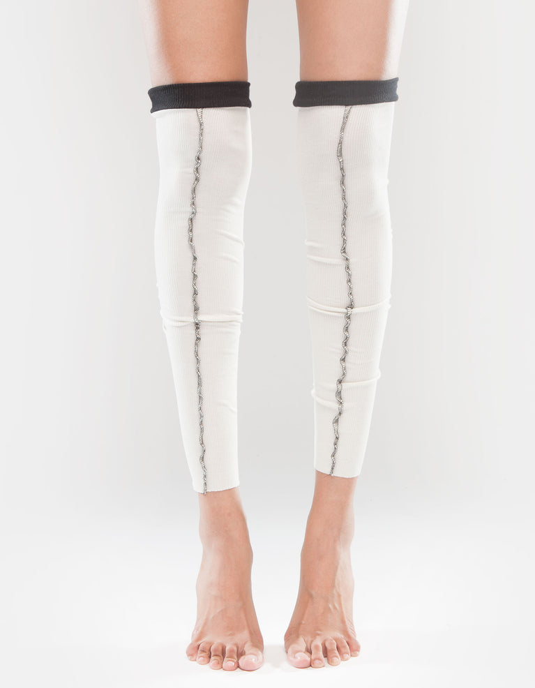 RIB BANDS WHITE