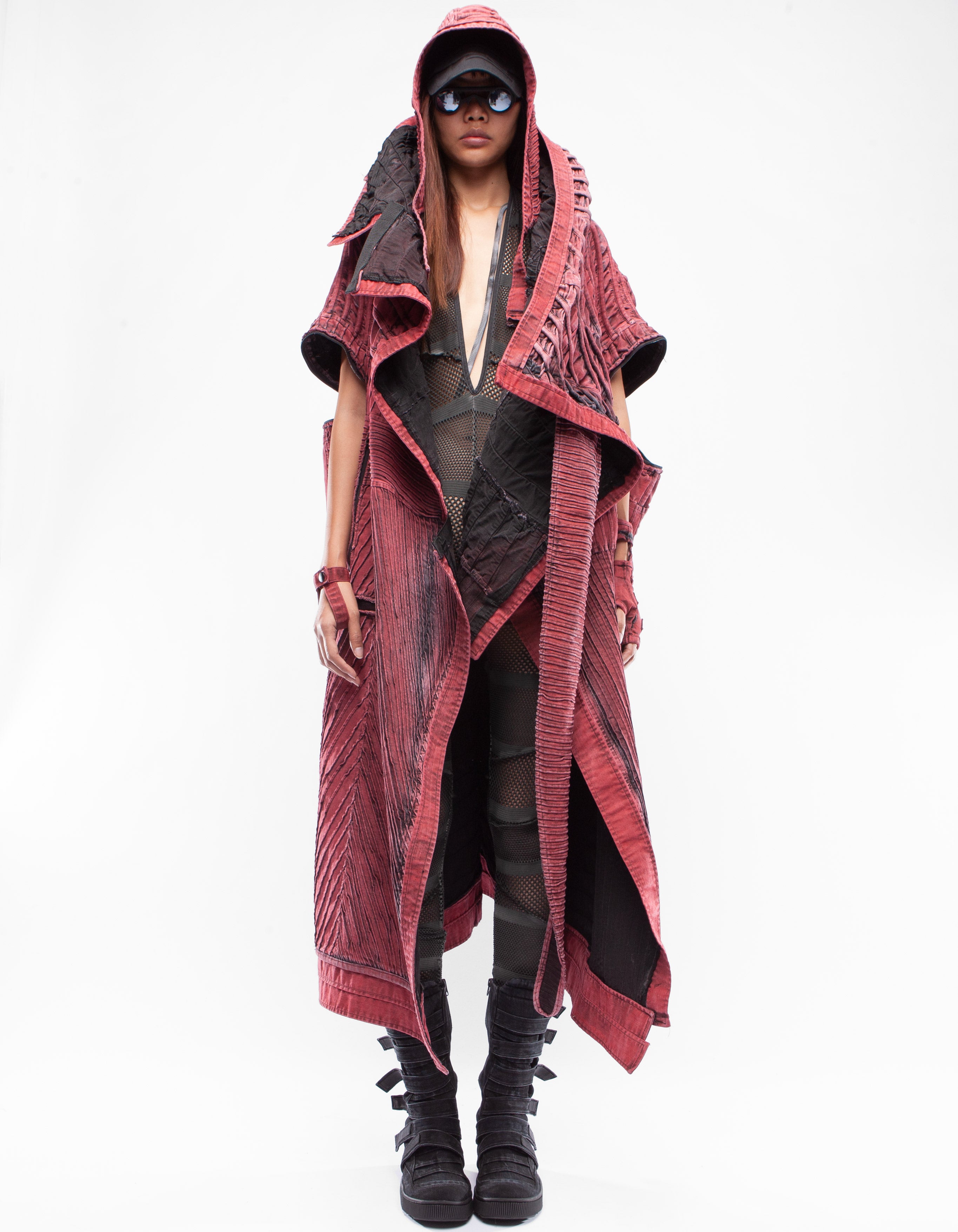 ROBE MERKABA