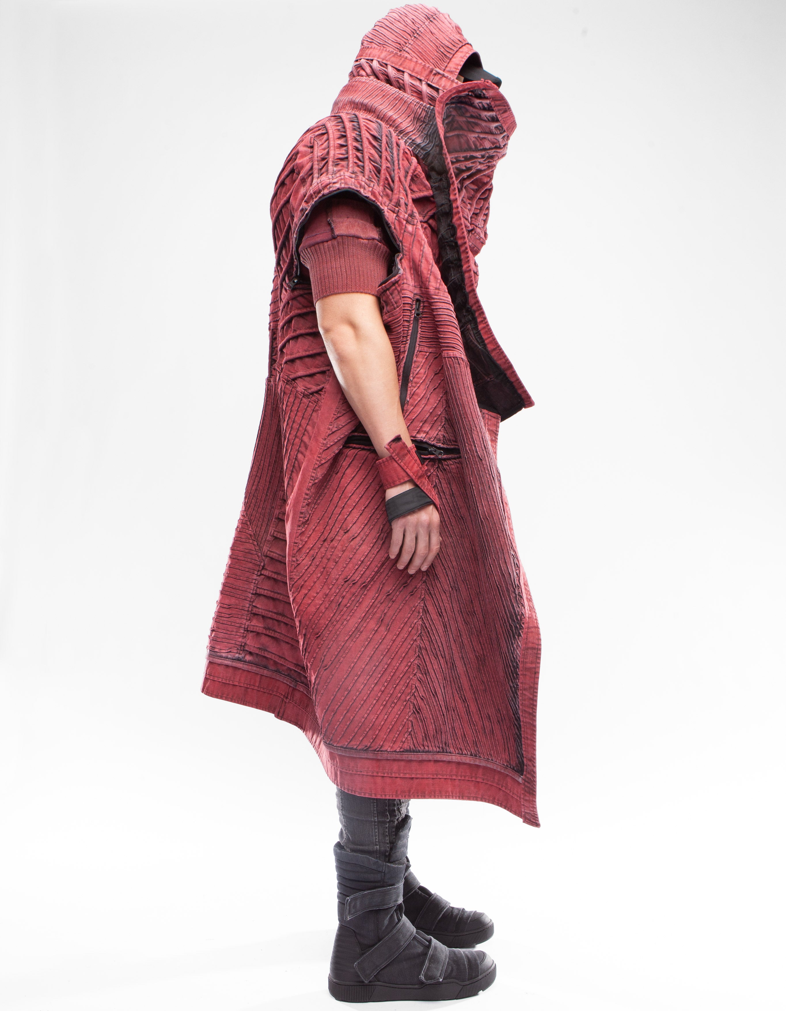 ROBE MERKABA