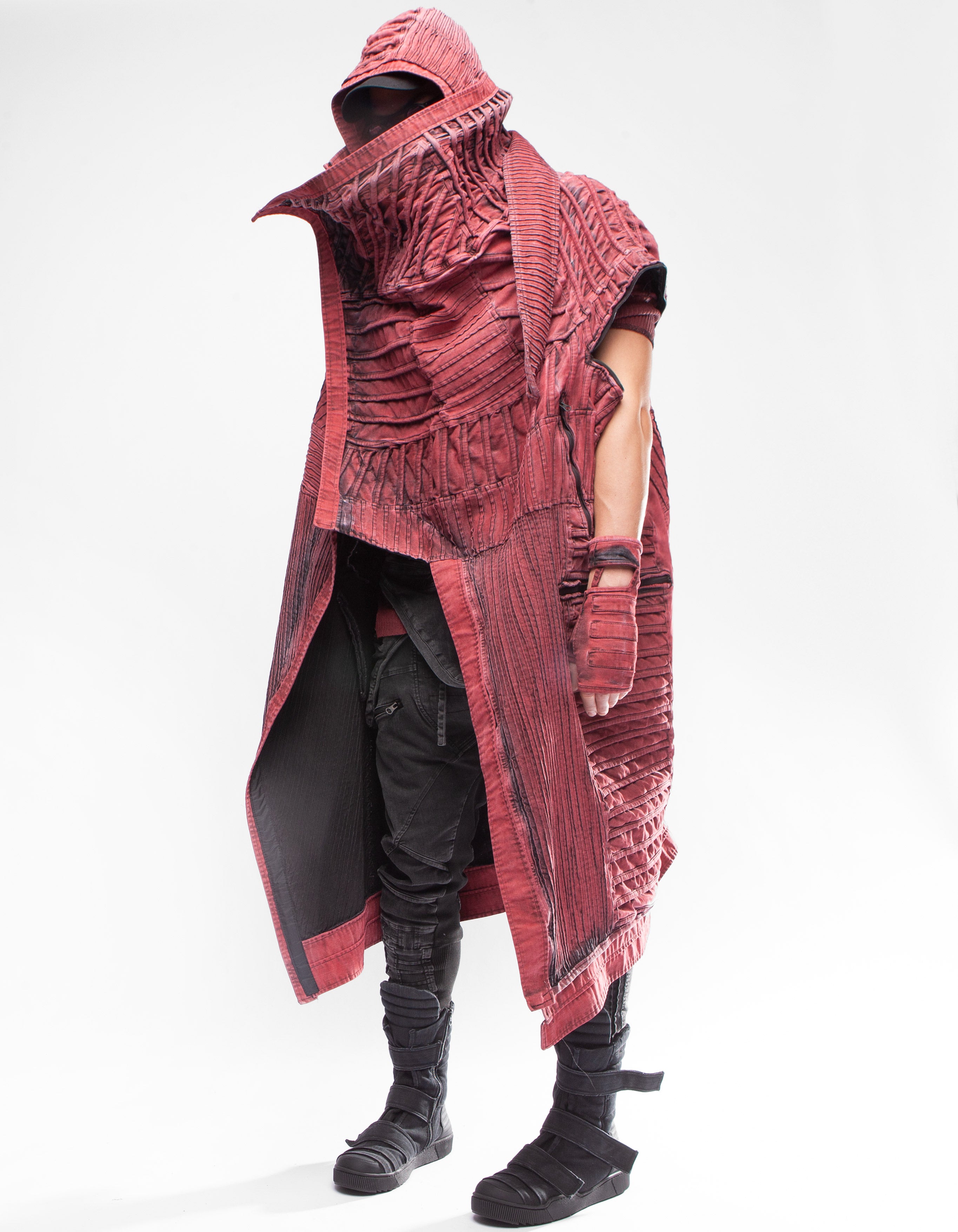 ROBE MERKABA