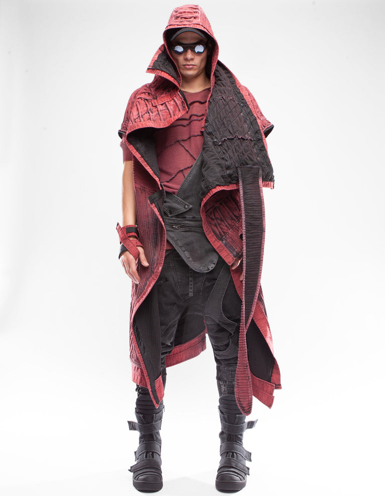 ROBE MERKABA