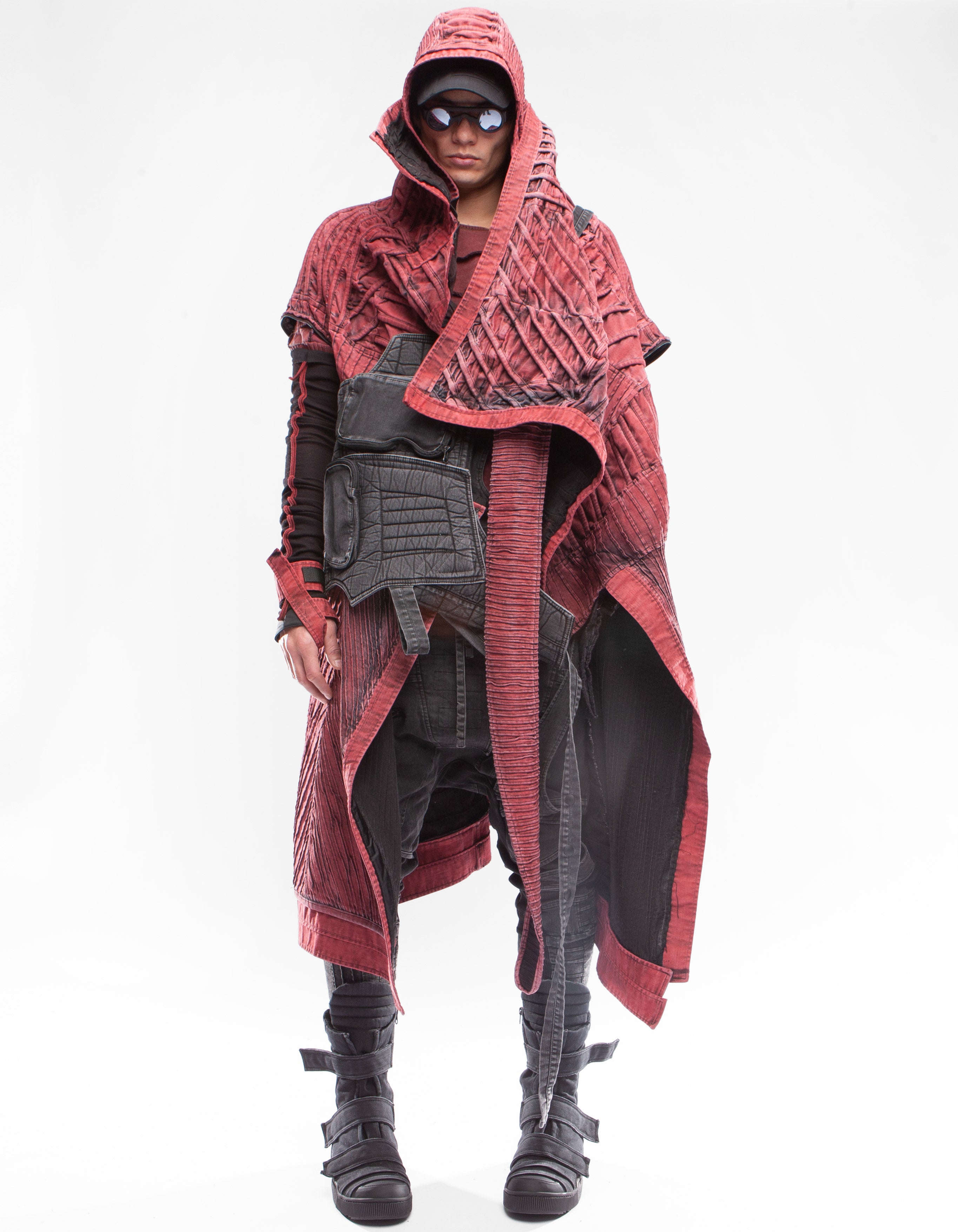ROBE MERKABA