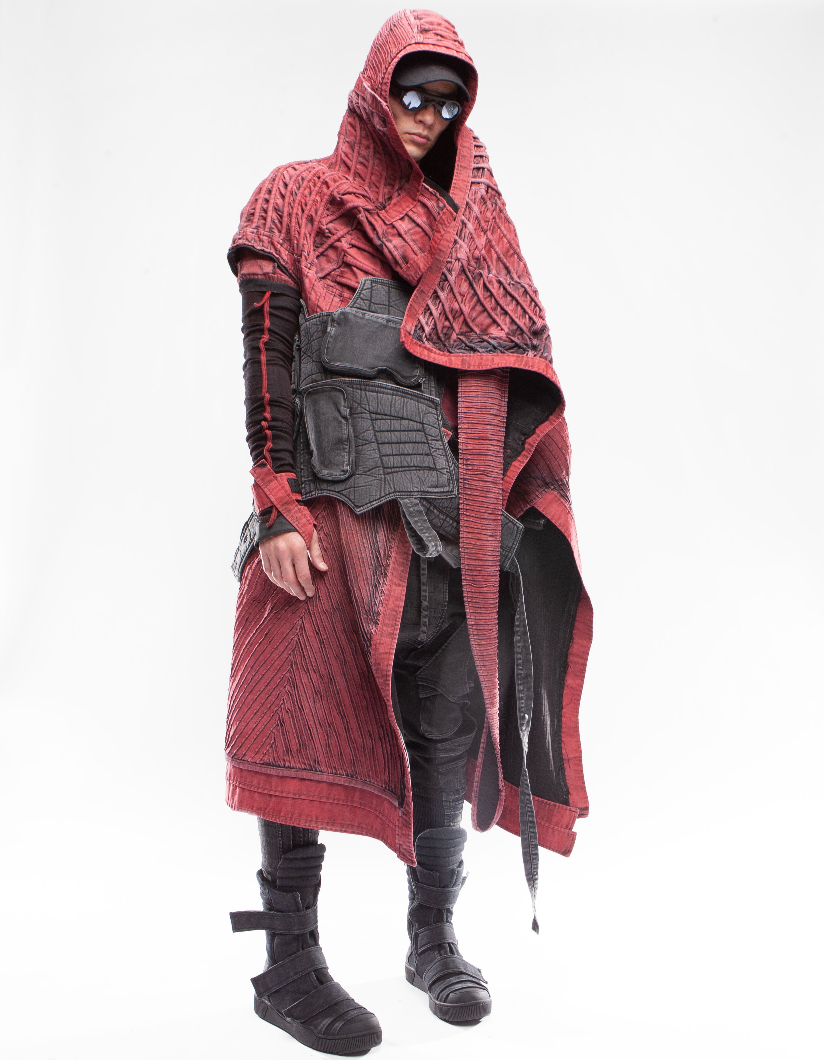 ROBE MERKABA