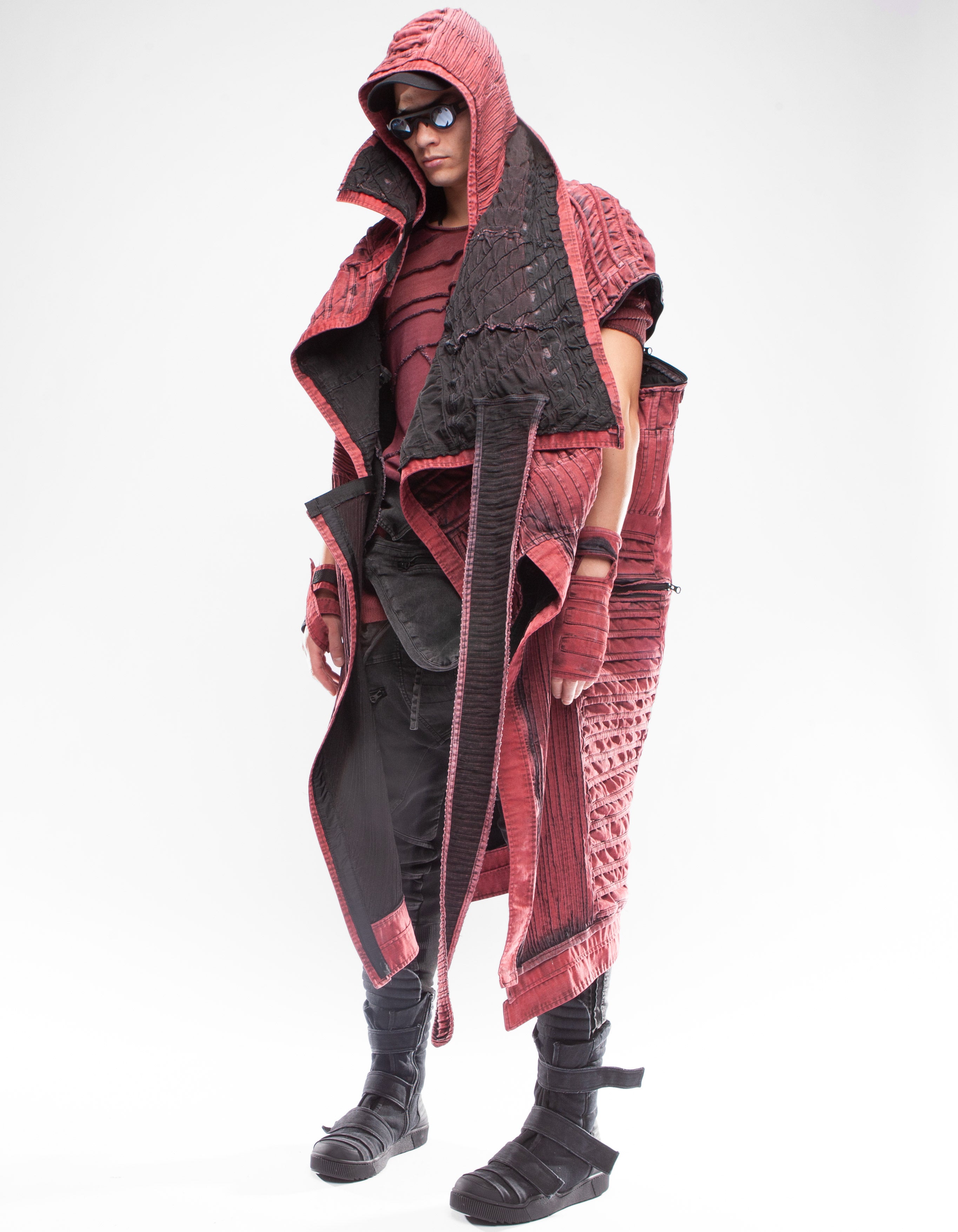 ROBE MERKABA