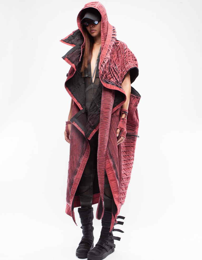 ROBE MERKABA