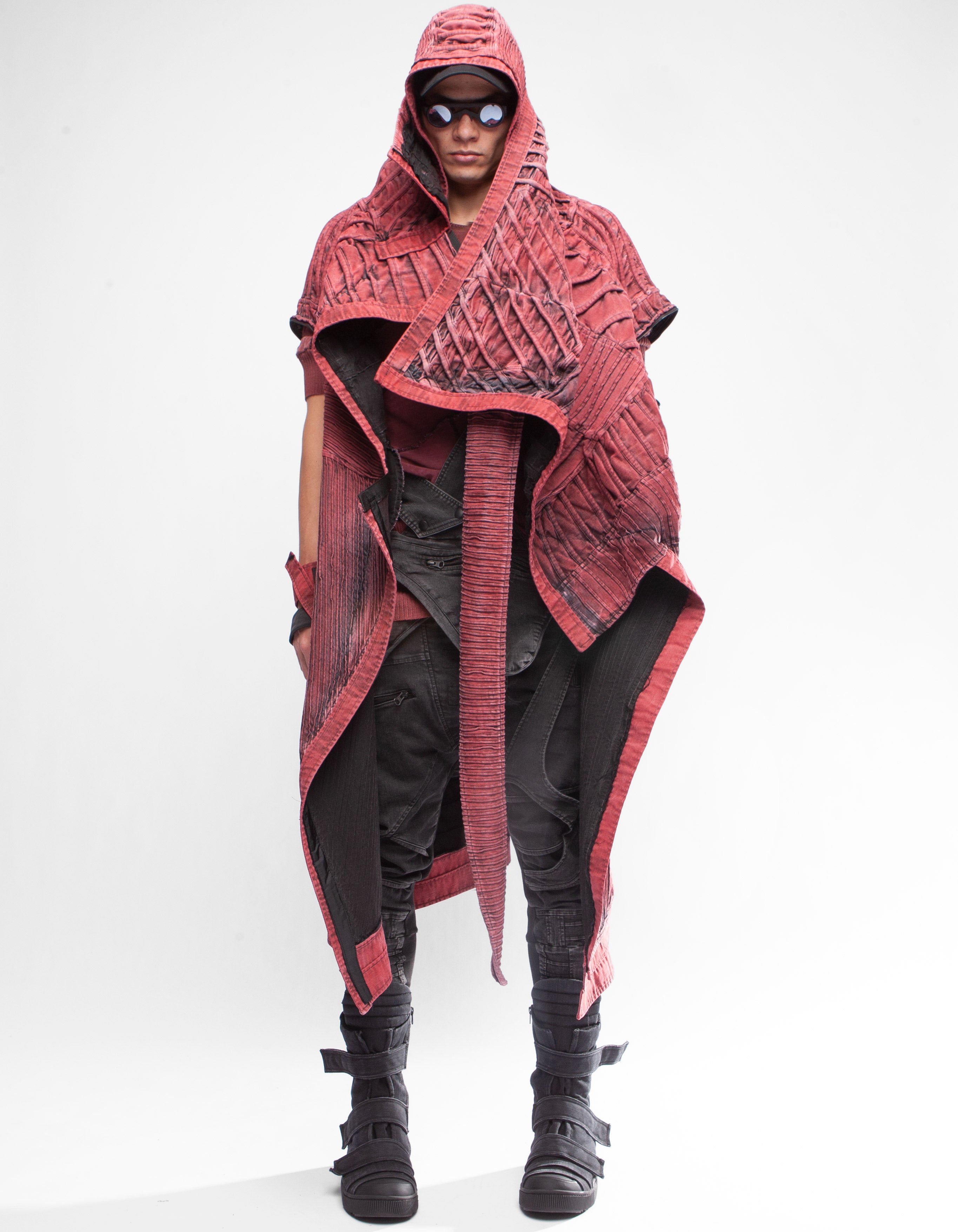 ROBE MERKABA
