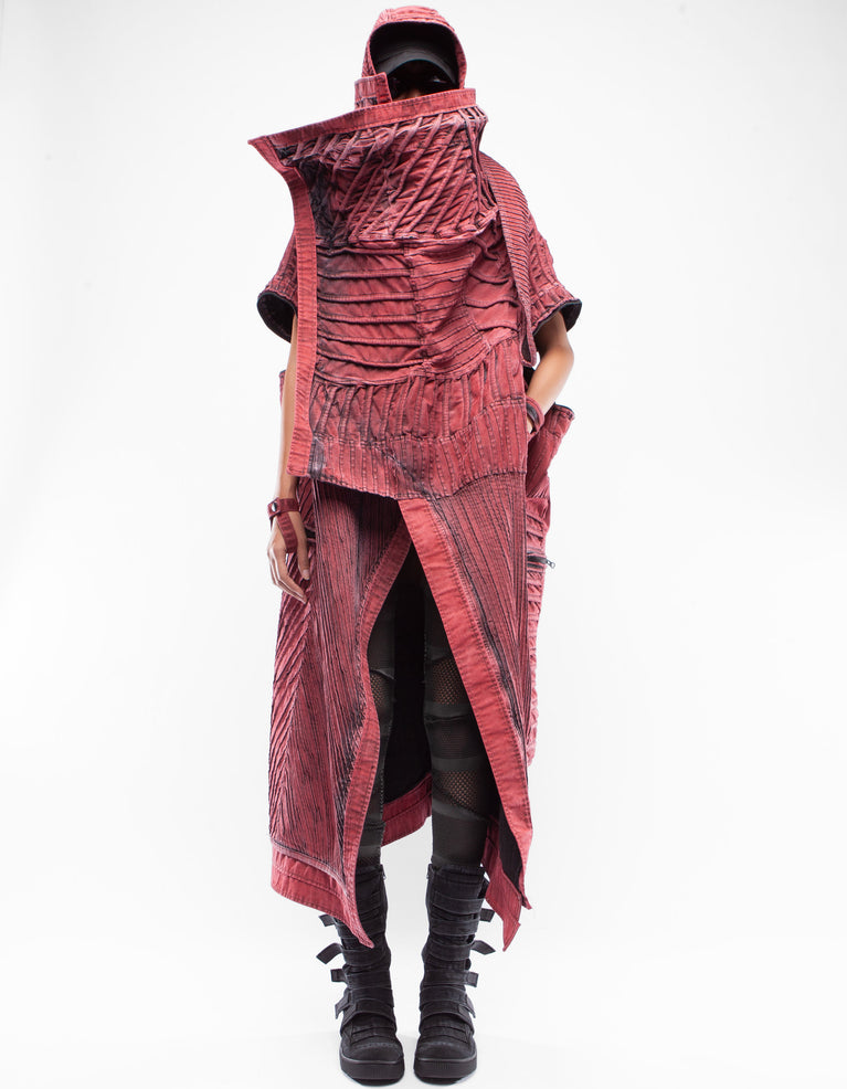 ROBE MERKABA