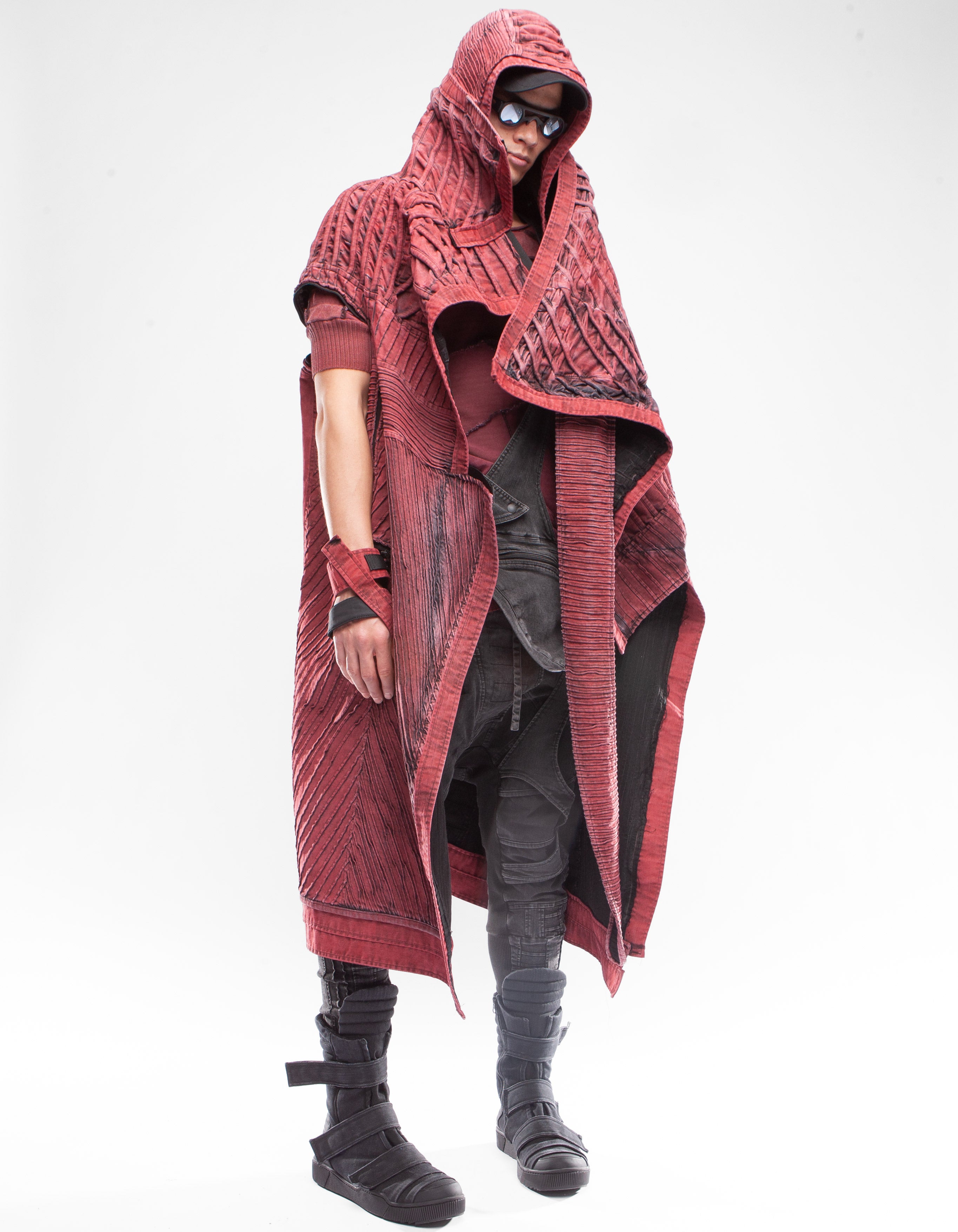 ROBE MERKABA