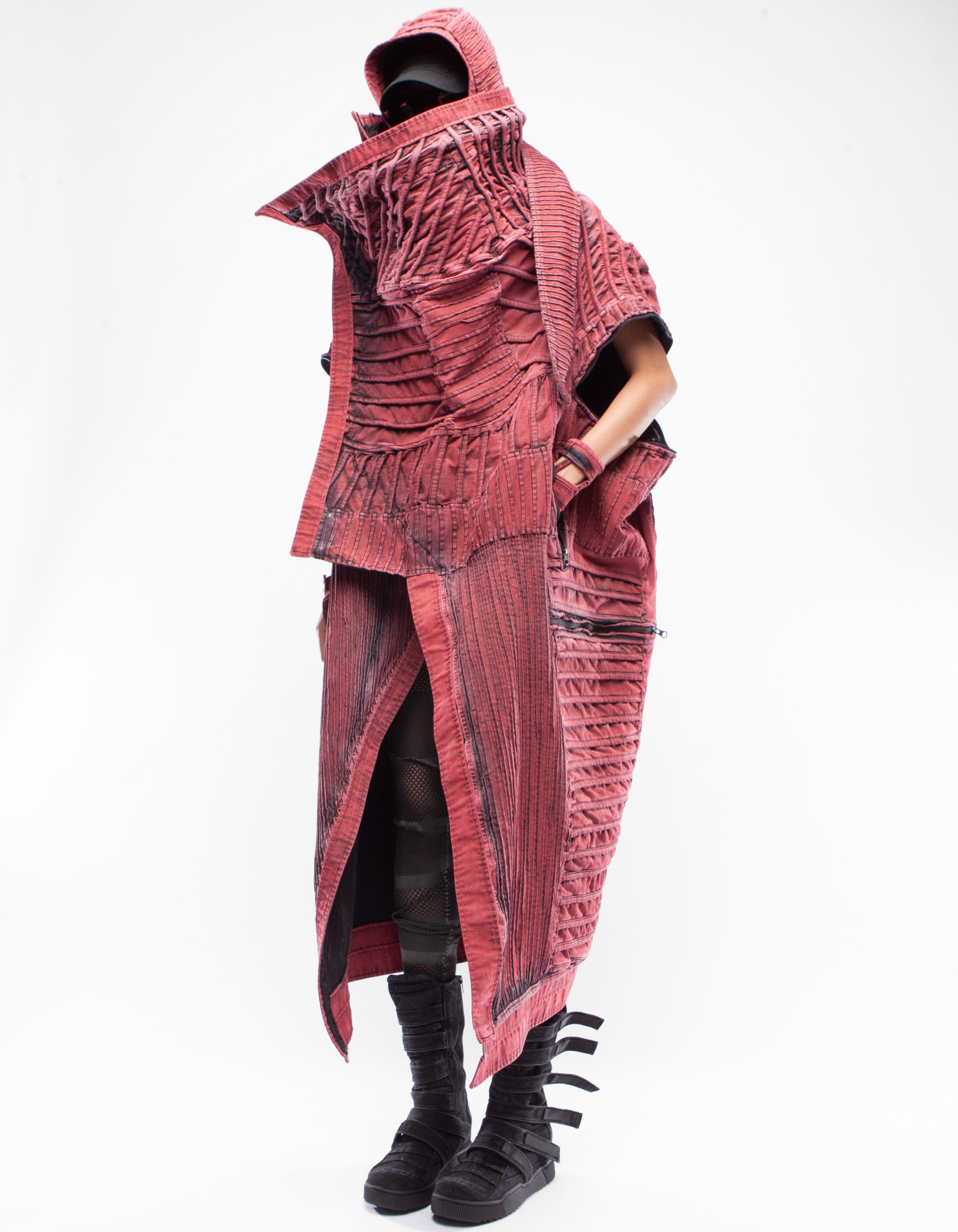 ROBE MERKABA