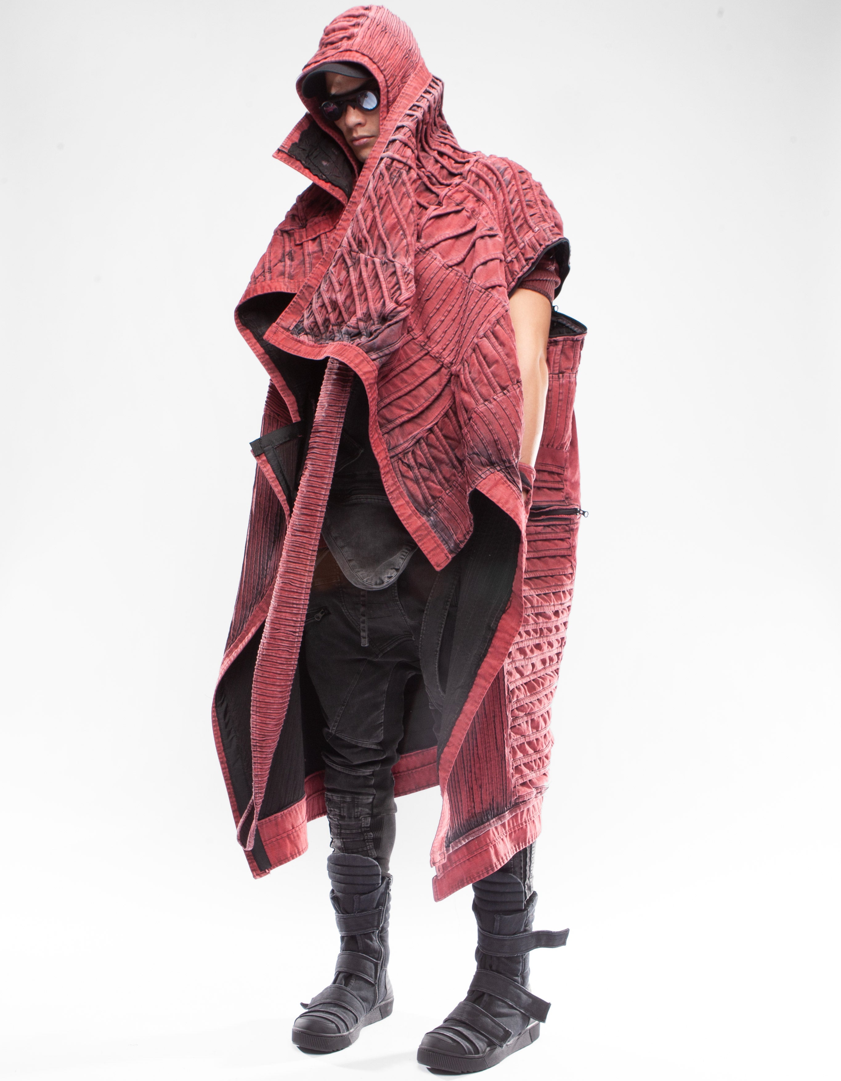 ROBE MERKABA