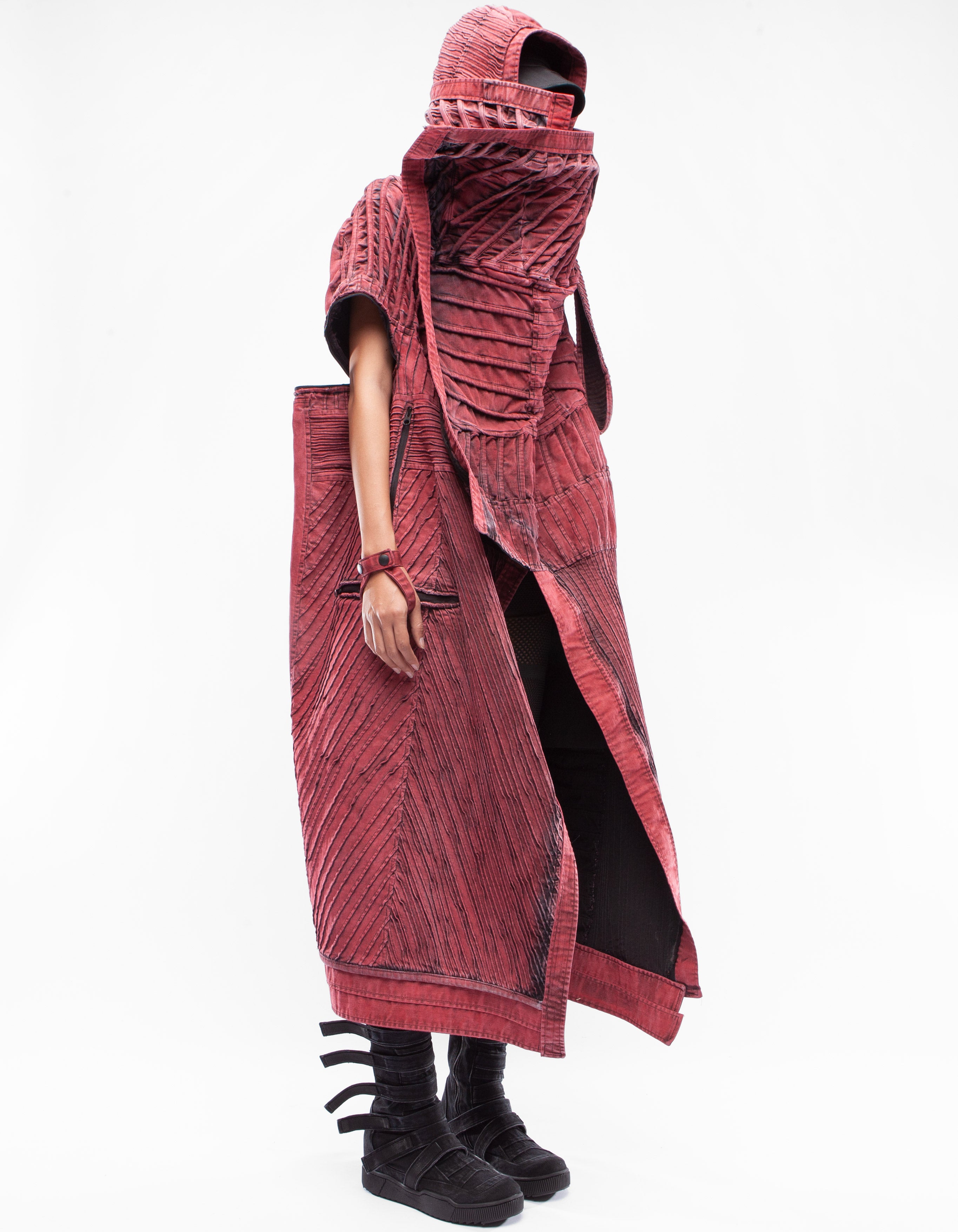 ROBE MERKABA